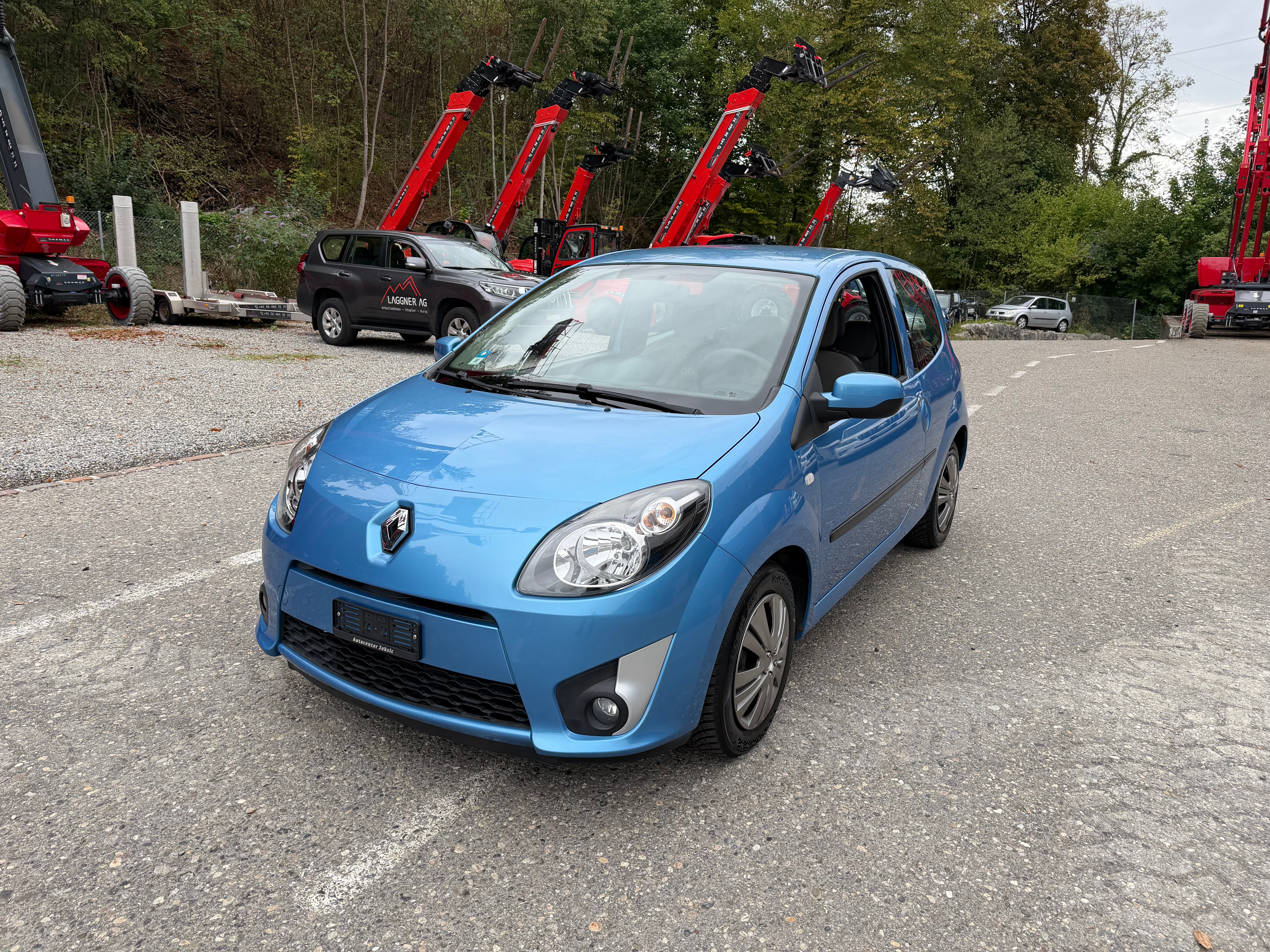 RENAULT Twingo 1.2 16V Expression — slika 1
