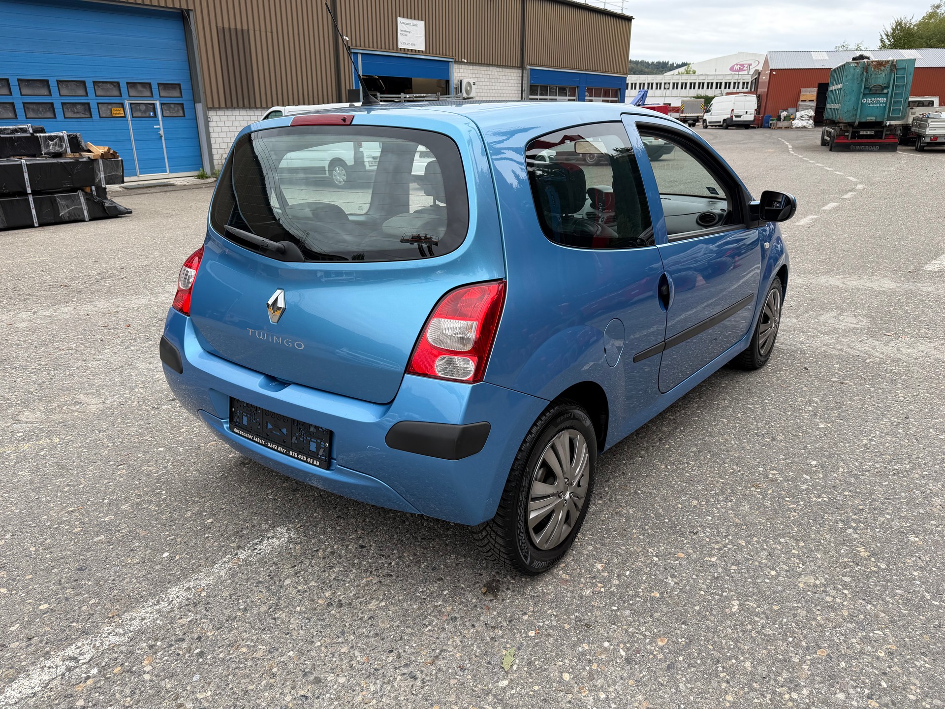 RENAULT Twingo 1.2 16V Expression-image-3