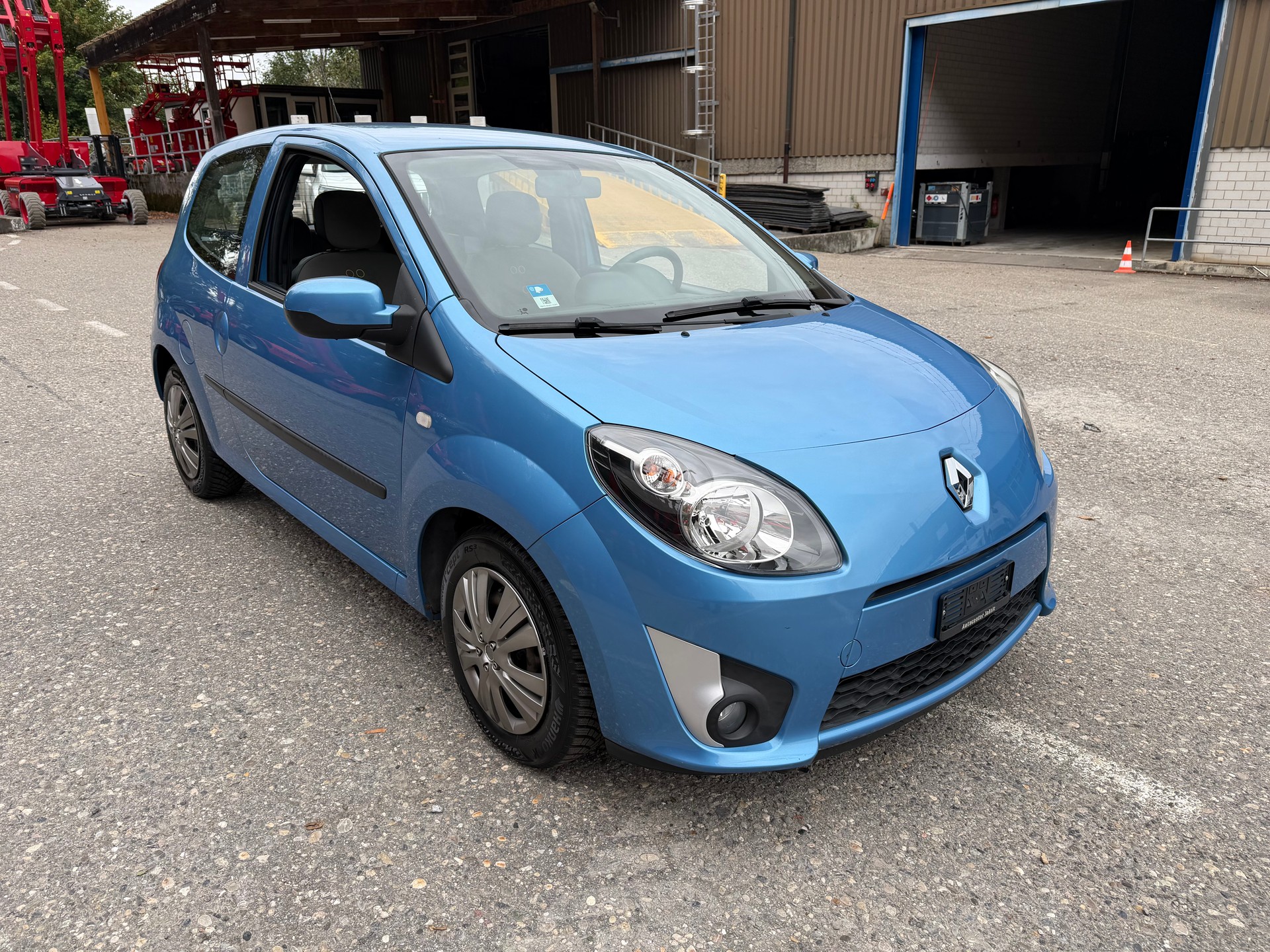 RENAULT Twingo 1.2 16V Expression-image-2