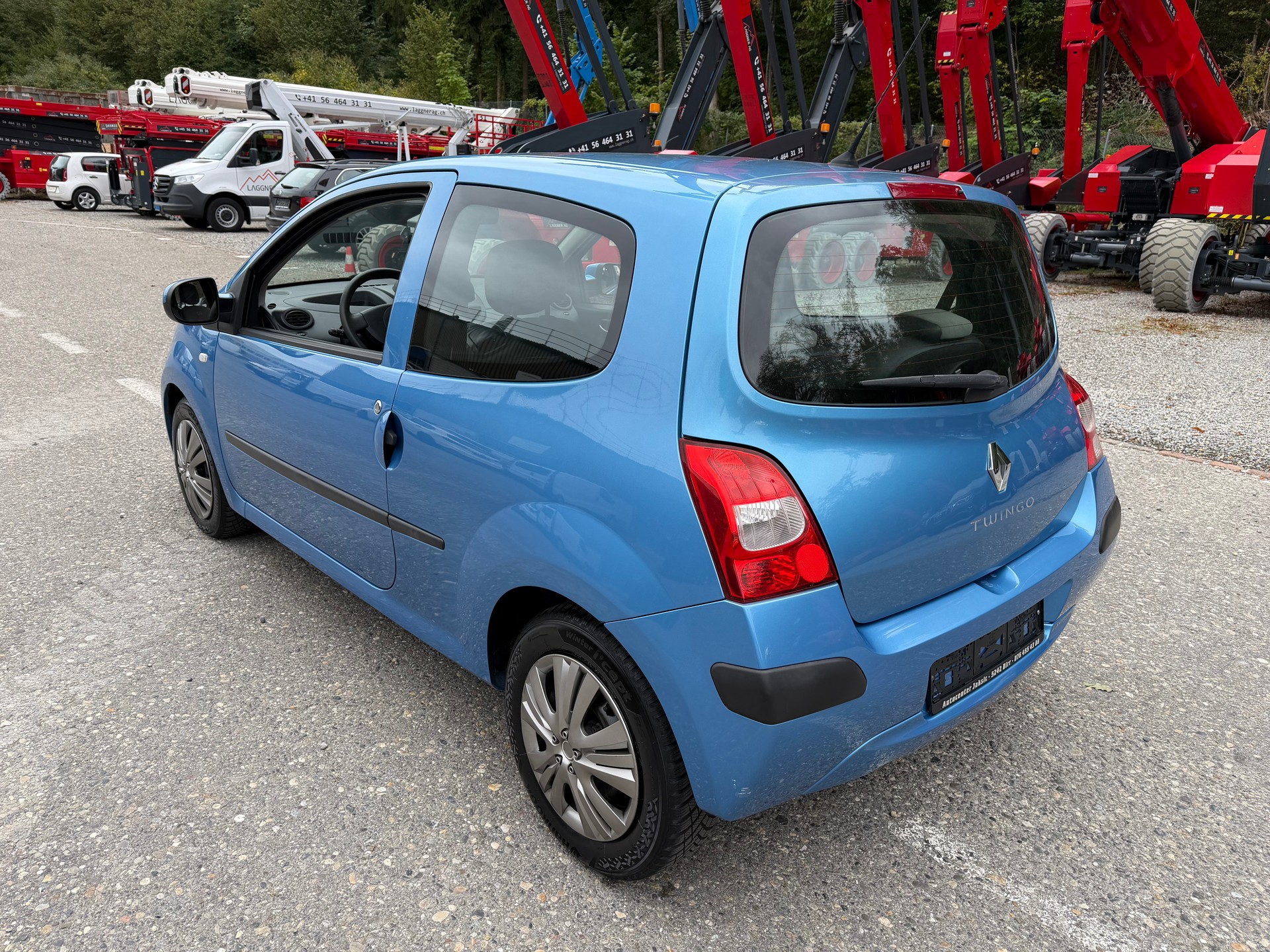 RENAULT Twingo 1.2 16V Expression-image-5