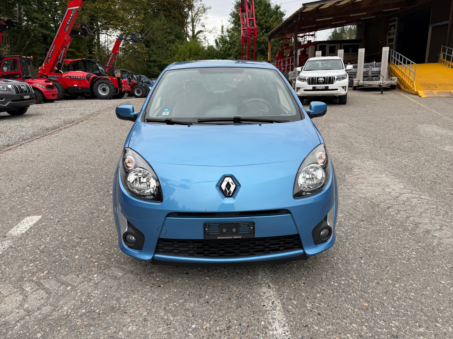 RENAULT Twingo 1.2 16V Expression-image-1