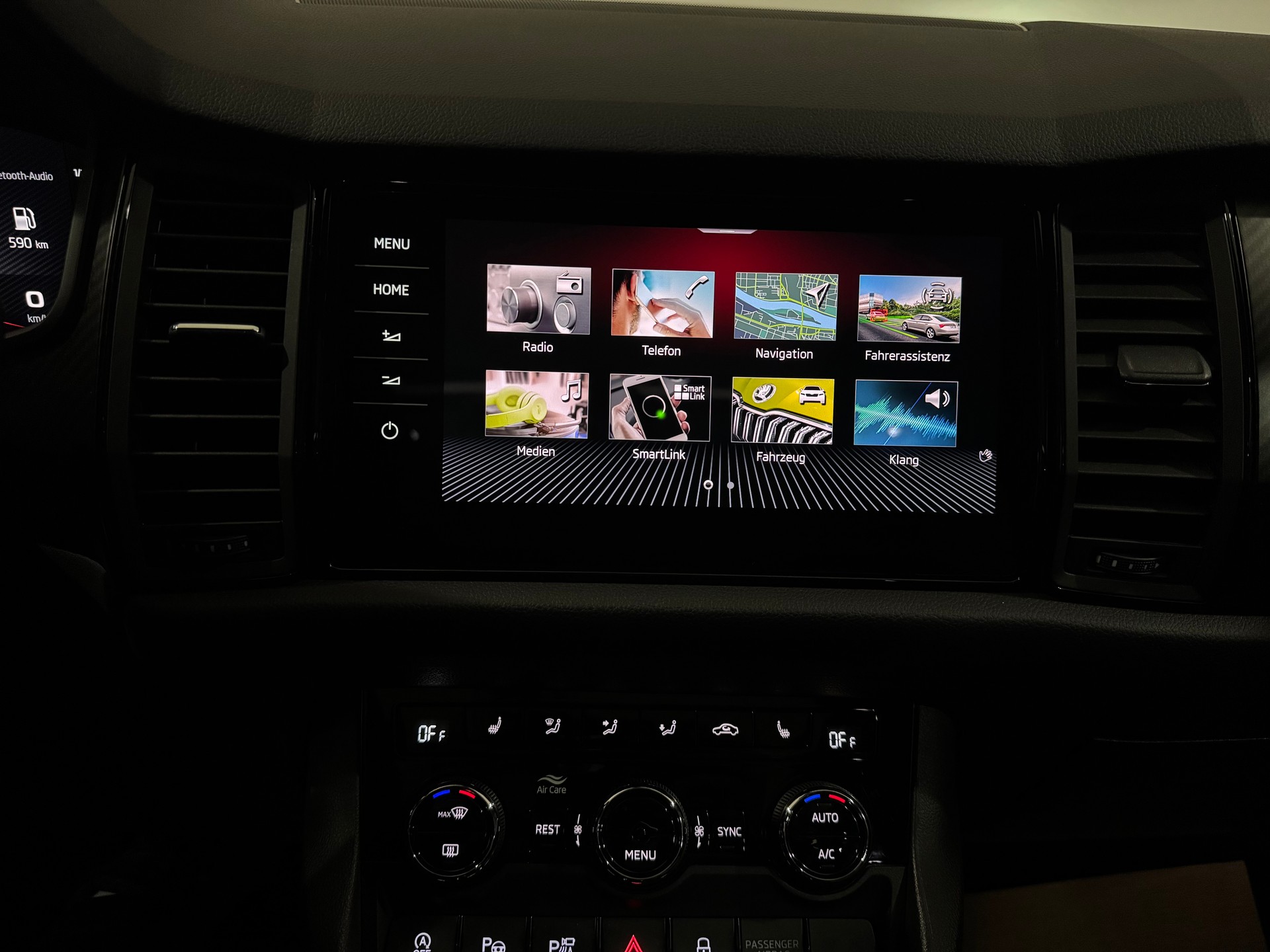 SKODA Kodiaq 2.0 TSI 4x4 Sport Line | CH | 7Plätzer |-image-27