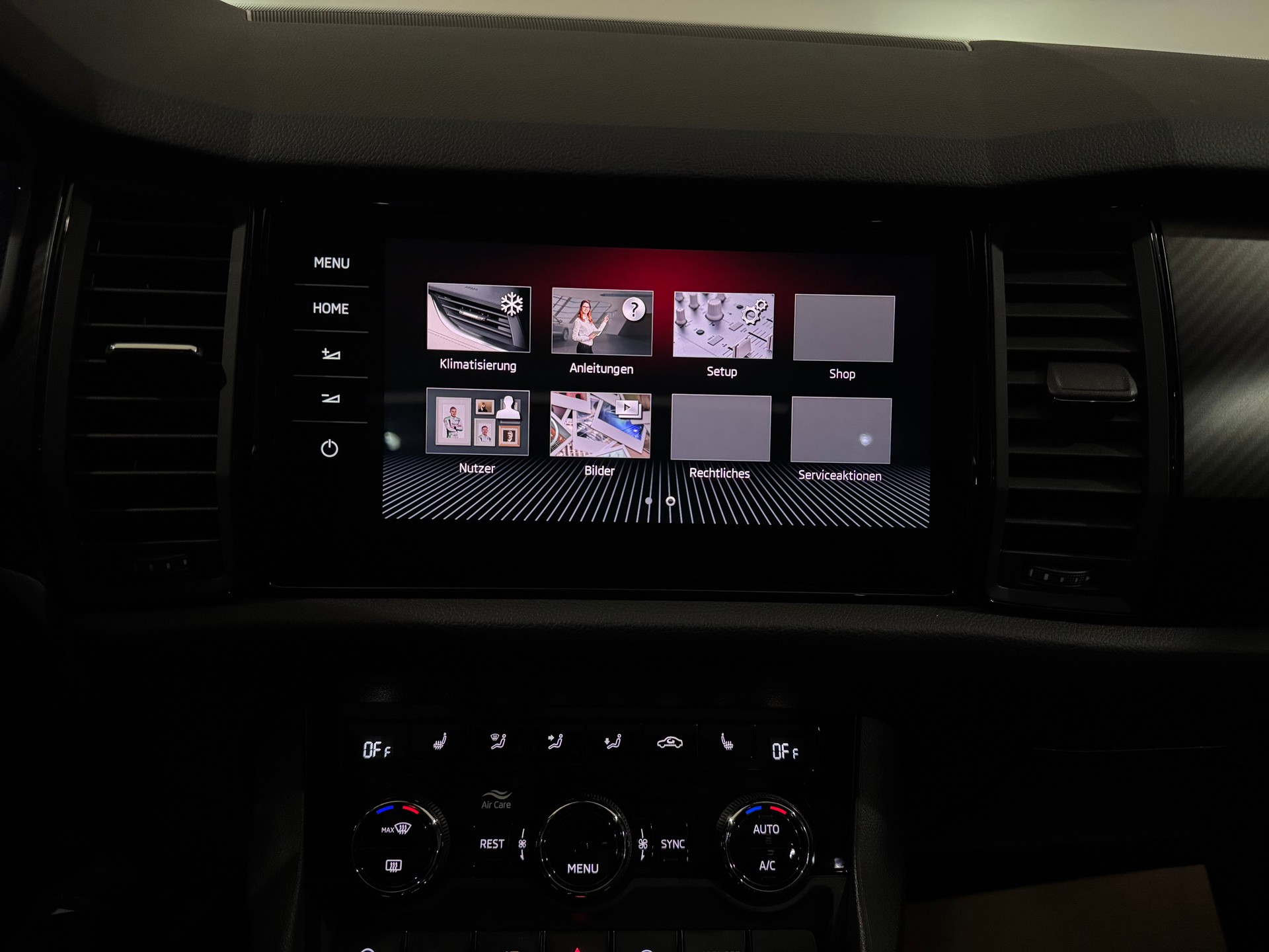 SKODA Kodiaq 2.0 TSI 4x4 Sport Line | CH | 7Plätzer |-image-26