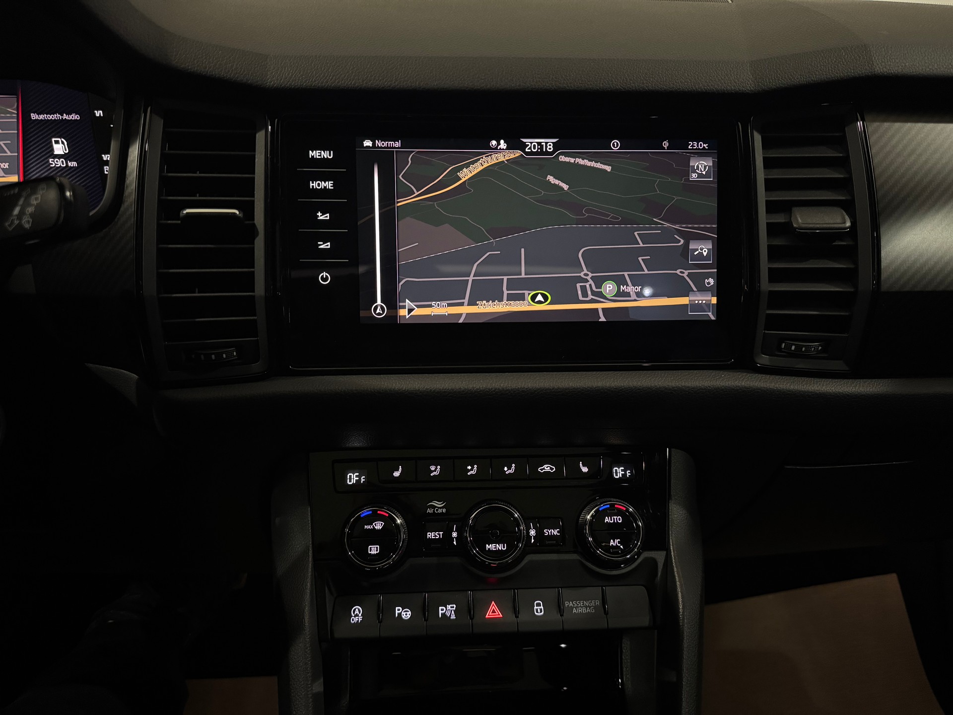 SKODA Kodiaq 2.0 TSI 4x4 Sport Line | CH | 7Plätzer |-image-22