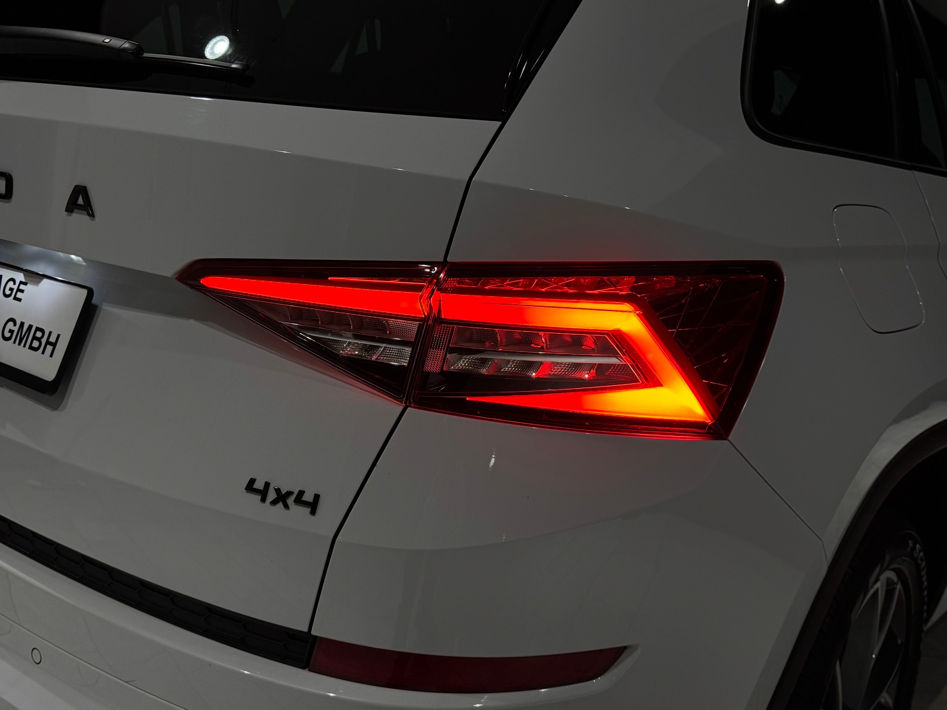 SKODA Kodiaq 2.0 TSI 4x4 Sport Line | CH | 7Plätzer |-image-13