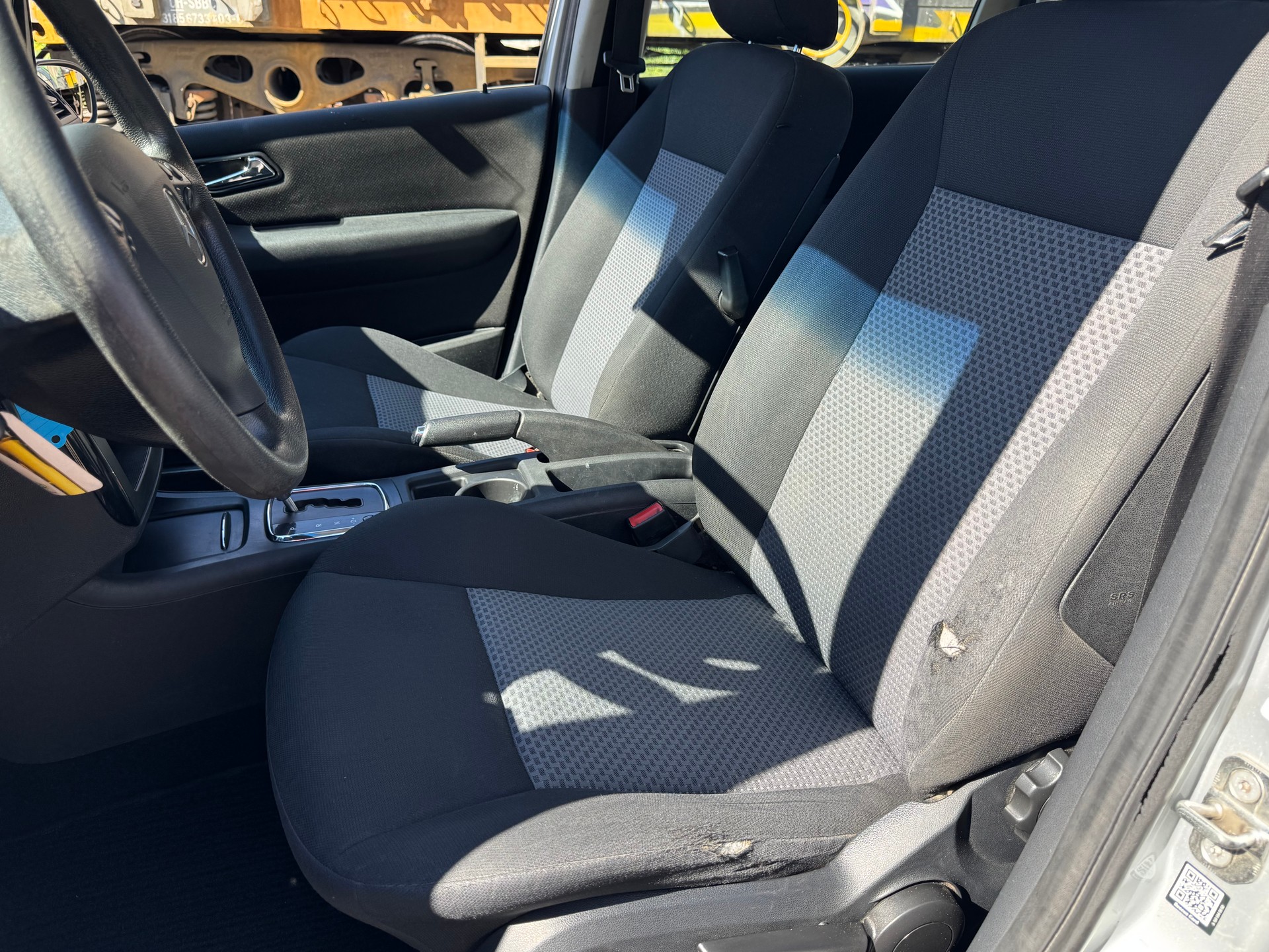 MERCEDES-BENZ A 170 Classic Edition A-image-11