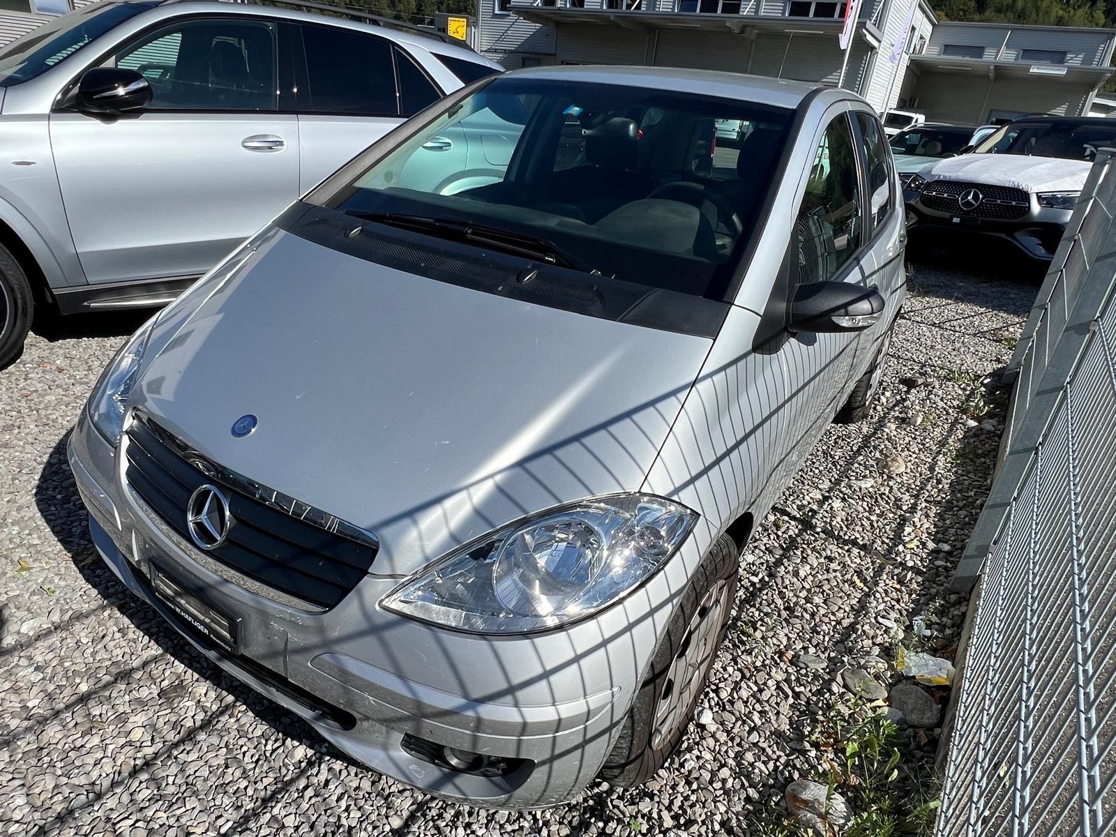 MERCEDES-BENZ A 170 Classic Edition A