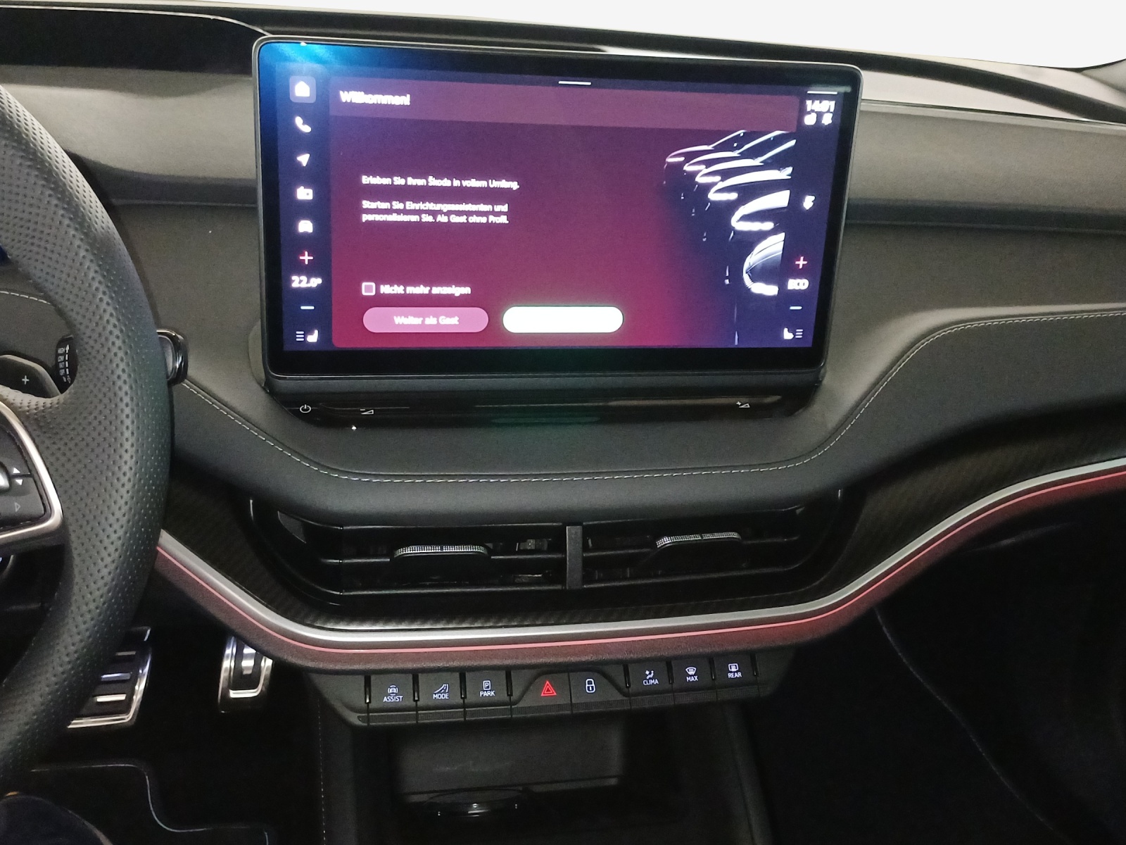 SKODA Elroq 85x Sportline 4x4-image-10