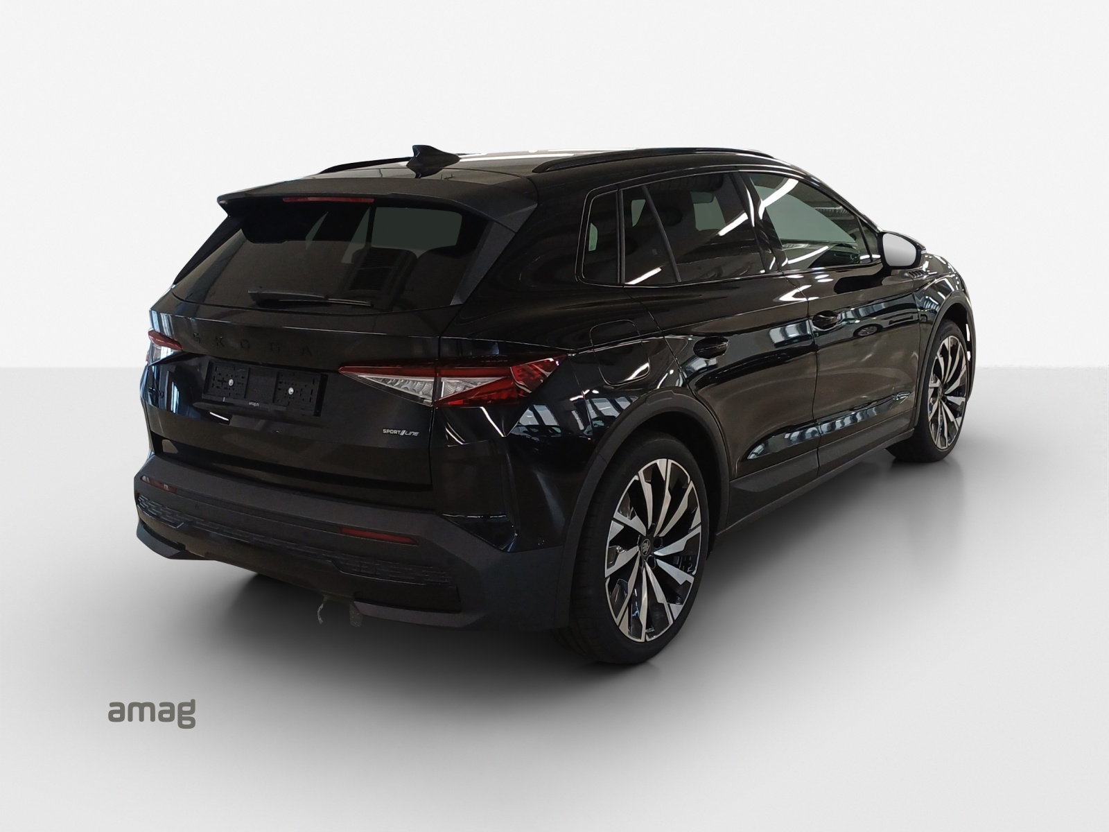 SKODA Elroq 85x Sportline 4x4-image-4