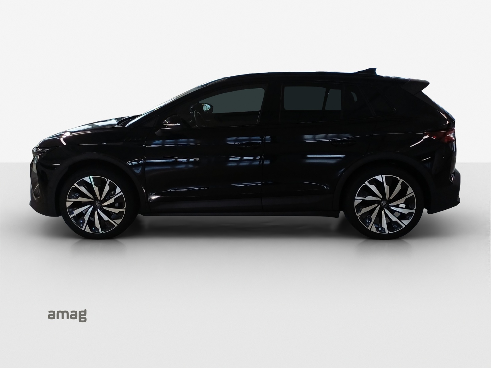 SKODA Elroq 85x Sportline 4x4-image-1
