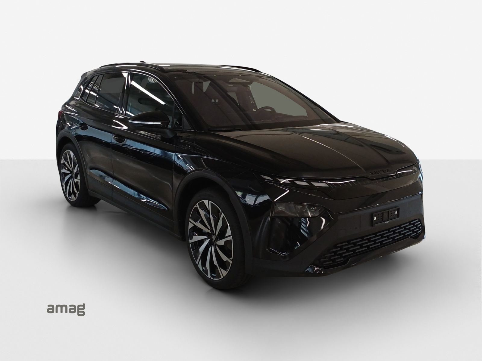 SKODA Elroq 85x Sportline 4x4-image-5