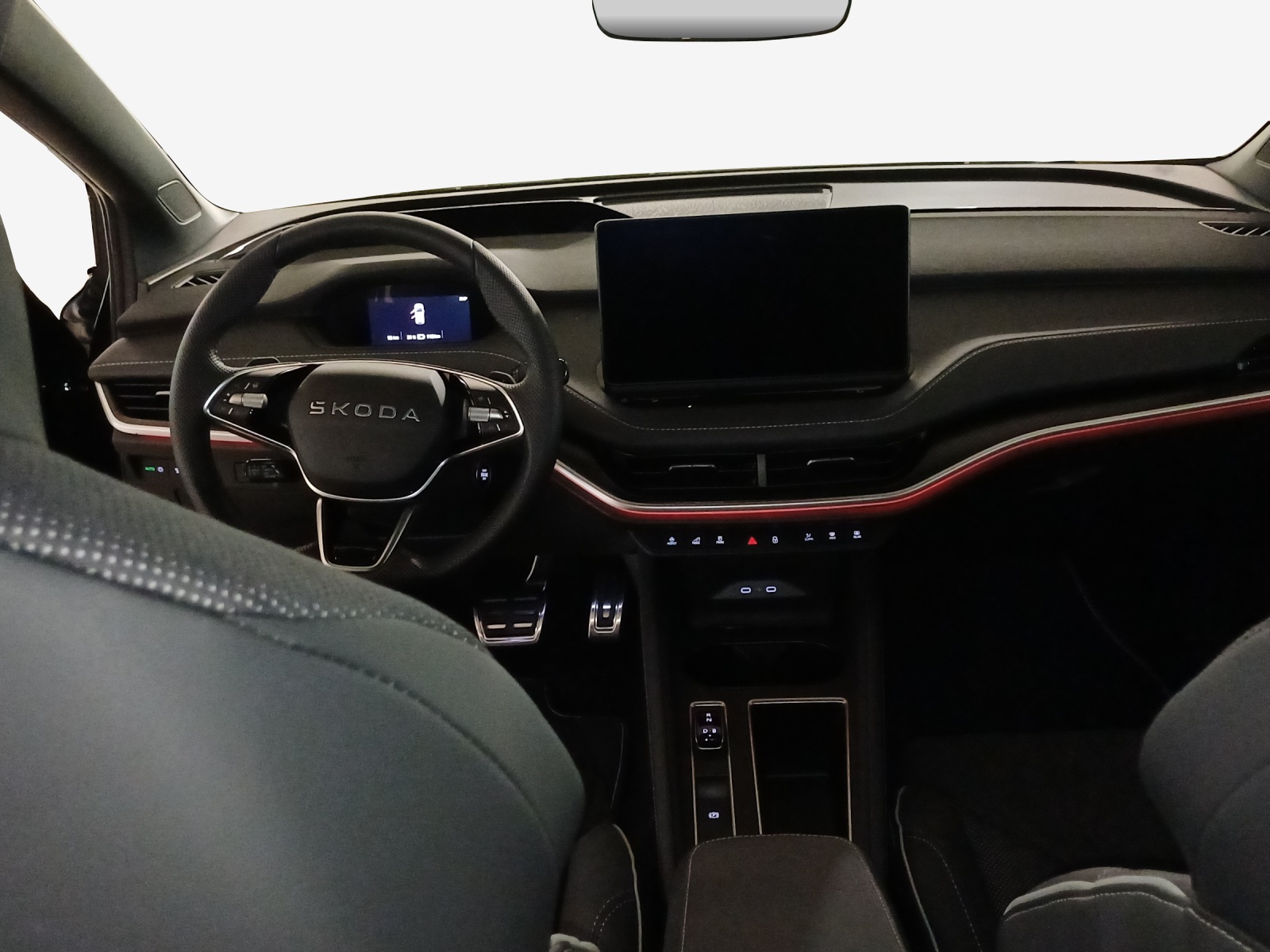 SKODA Elroq 85x Sportline 4x4-image-8