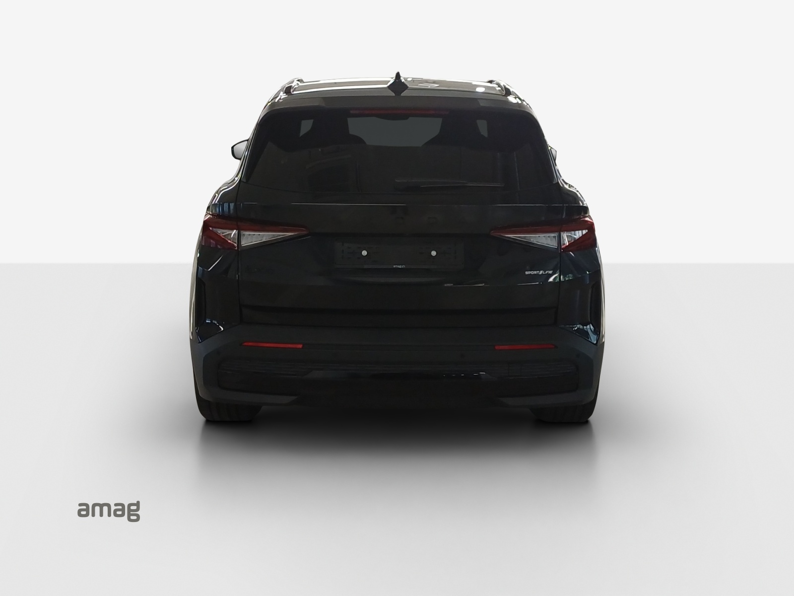 SKODA Elroq 85x Sportline 4x4-image-3