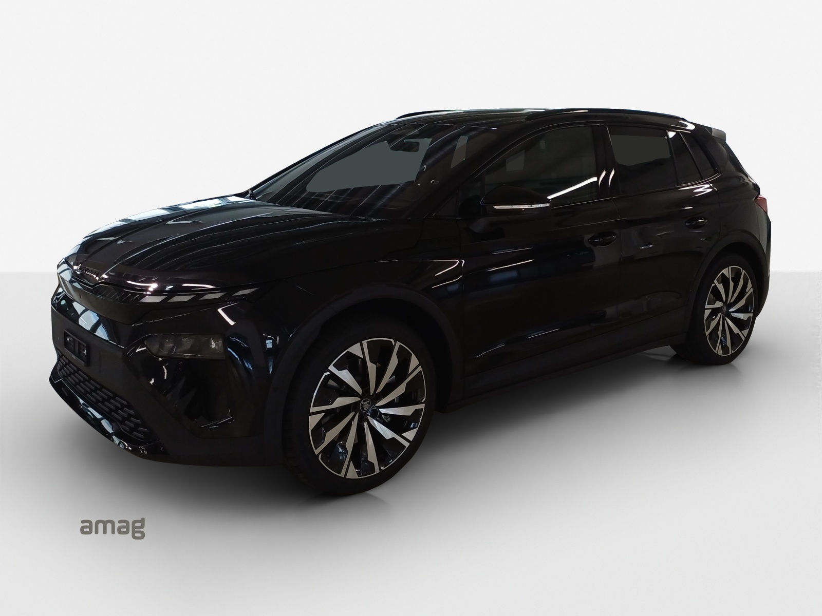 SKODA Elroq 85x Sportline 4x4-image-0