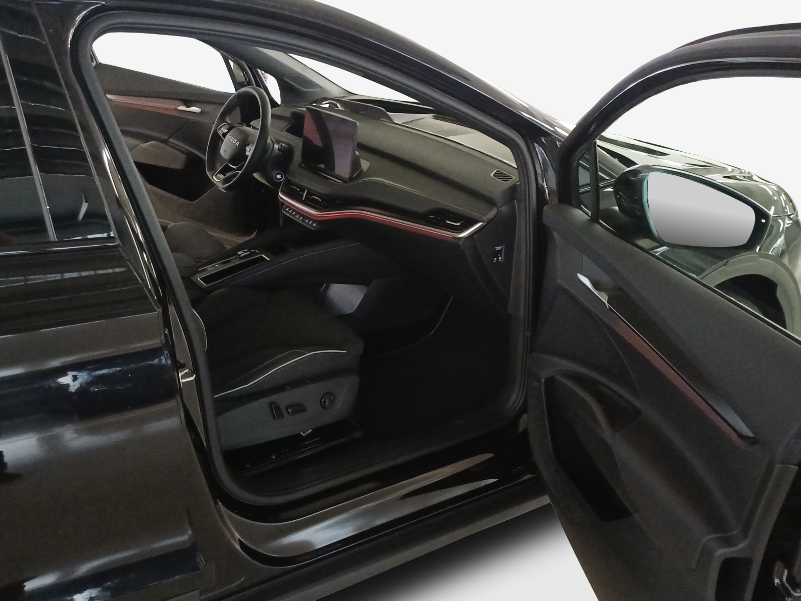 SKODA Elroq 85x Sportline 4x4-image-12