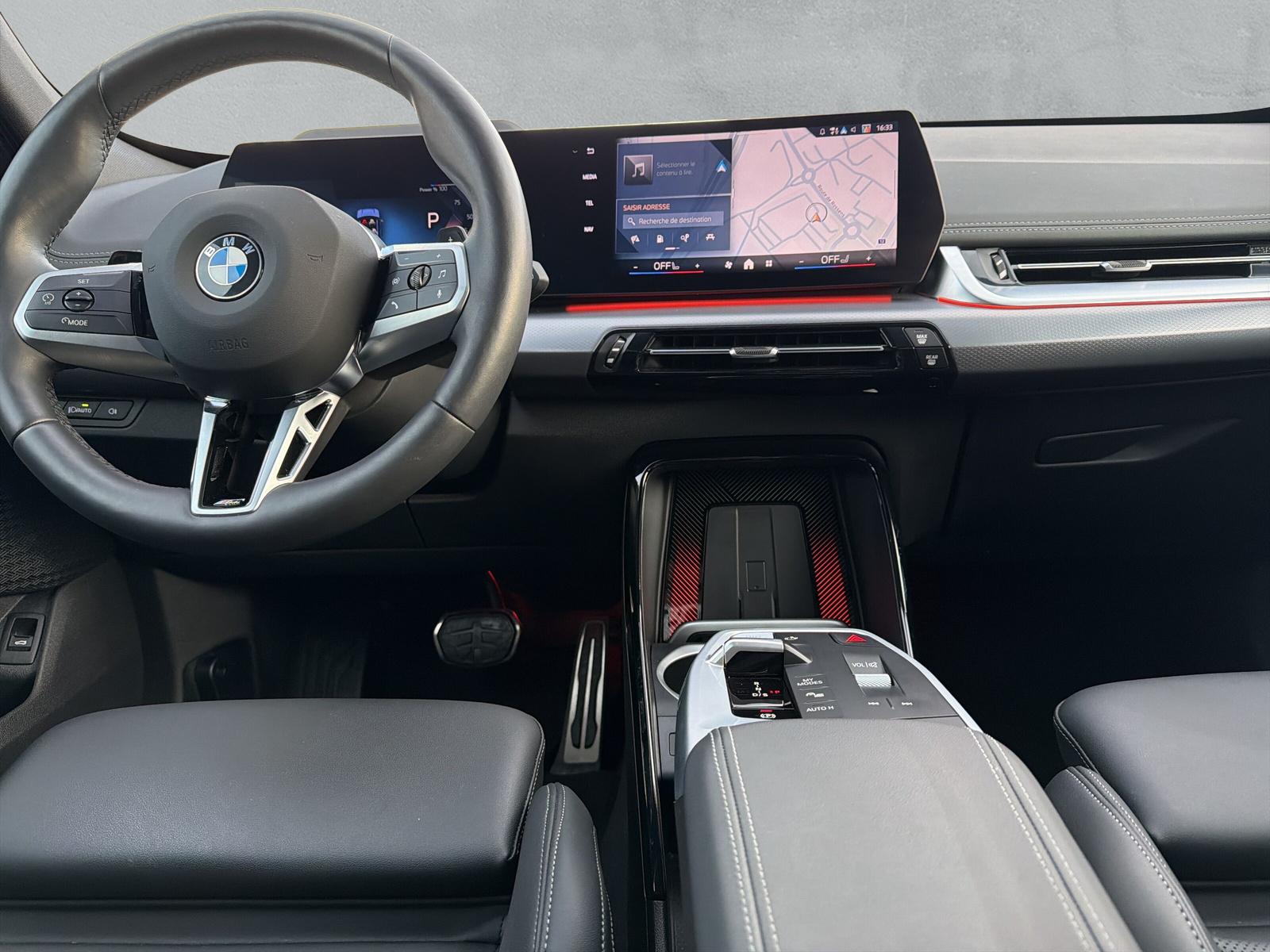 BMW X1 20d M Sport xDrive U11 (CH) AHK 2.0T 📍-image-12
