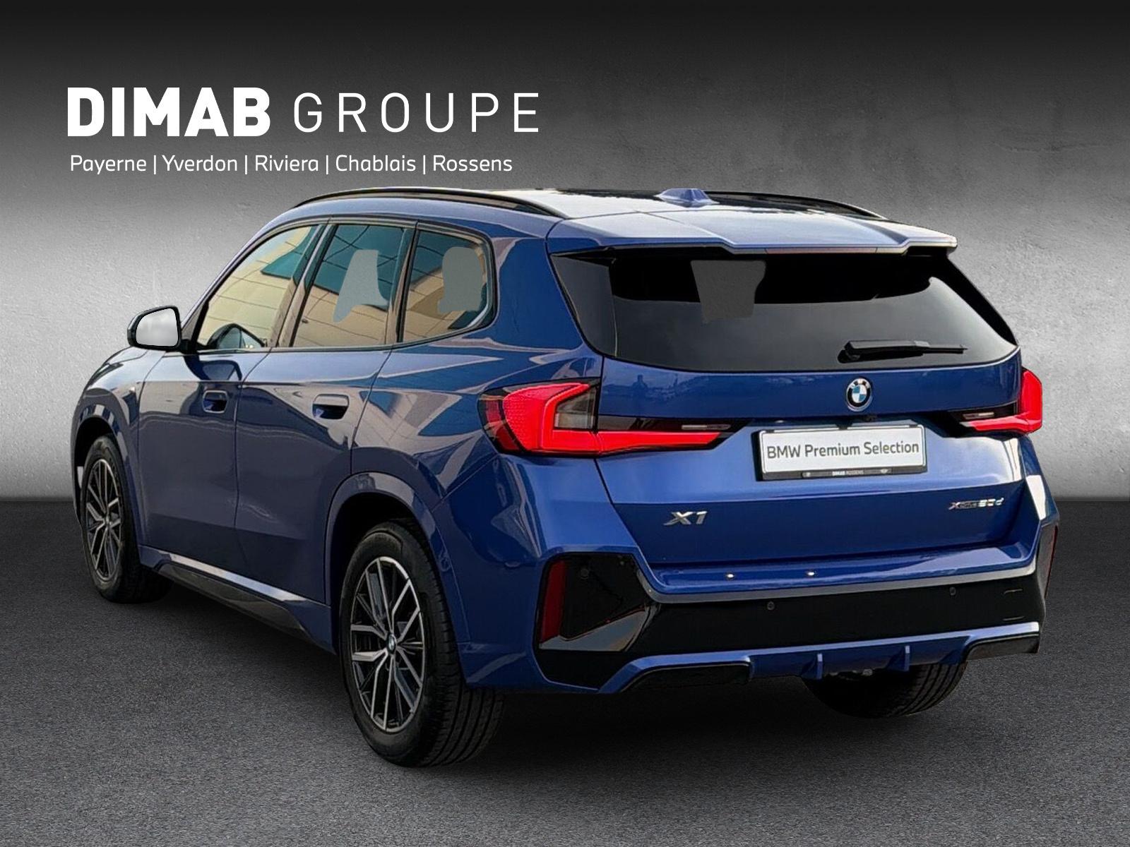 BMW X1 20d M Sport xDrive U11 (CH) AHK 2.0T 📍-image-2