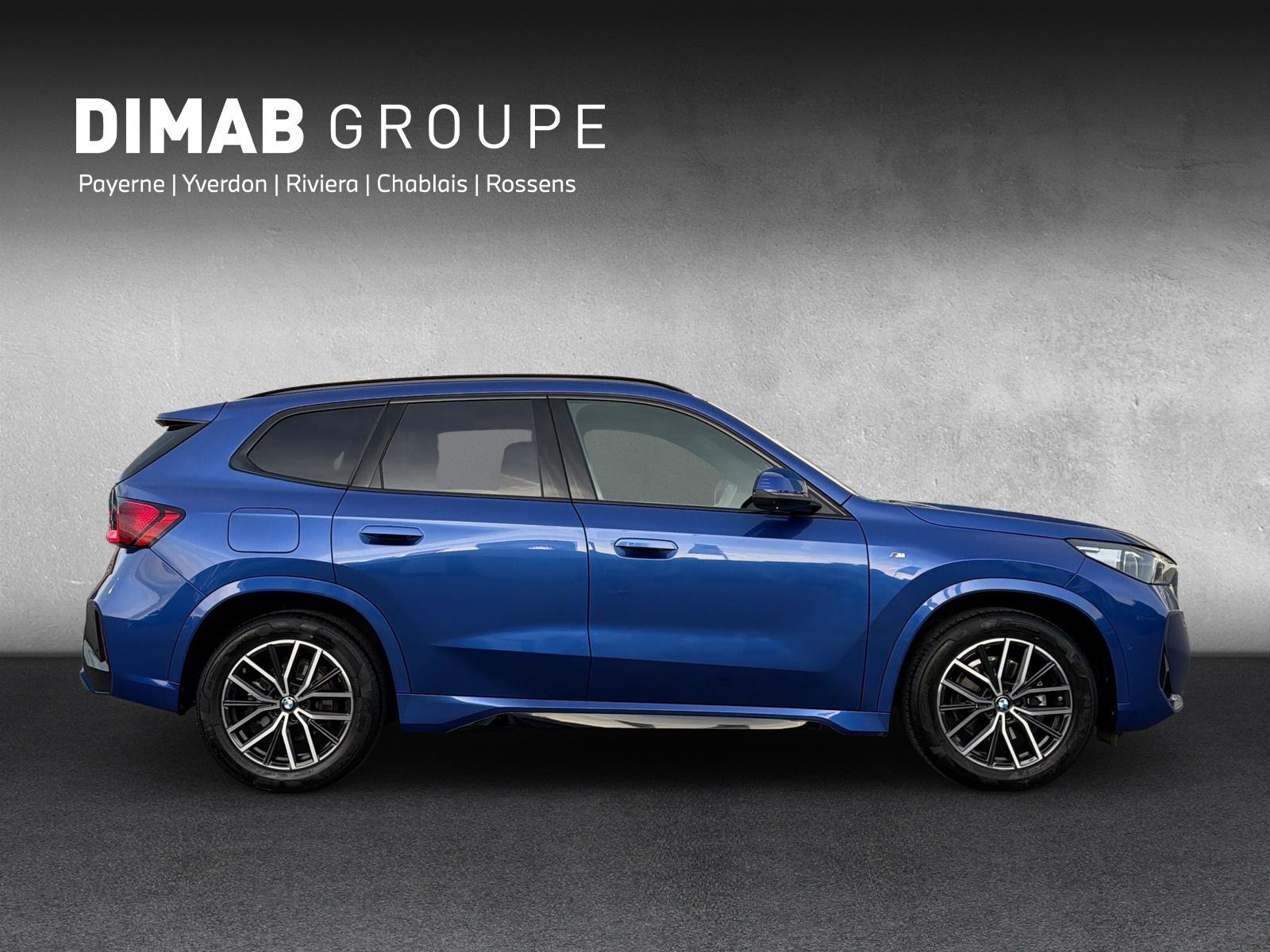 BMW X1 20d M Sport xDrive U11 (CH) AHK 2.0T 📍-image-5