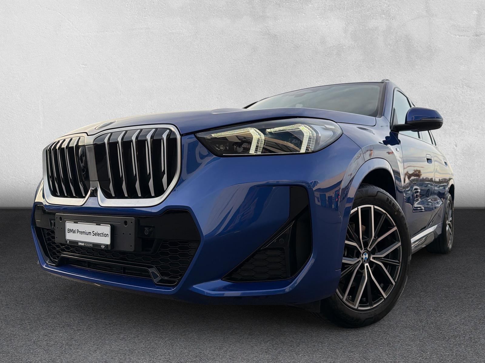 BMW X1 20d M Sport xDrive U11 (CH) AHK 2.0T 📍-image-7