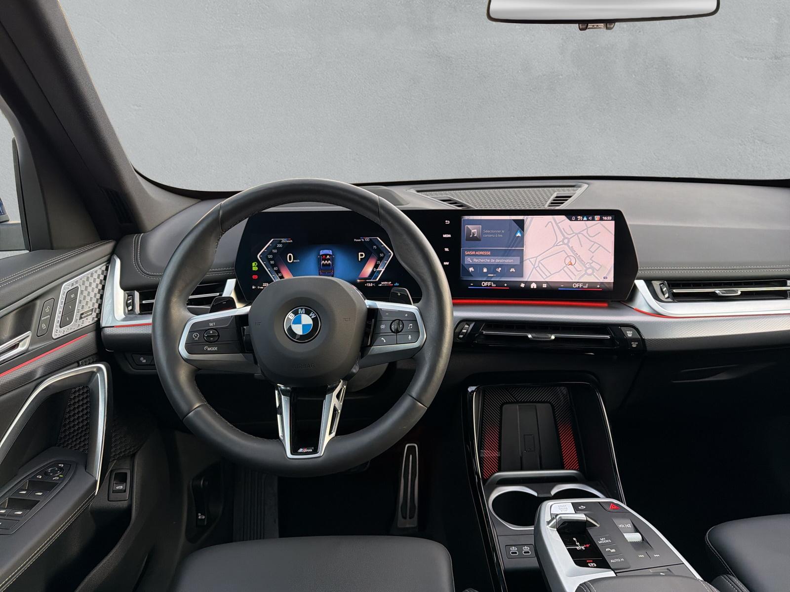 BMW X1 20d M Sport xDrive U11 (CH) AHK 2.0T 📍-image-15