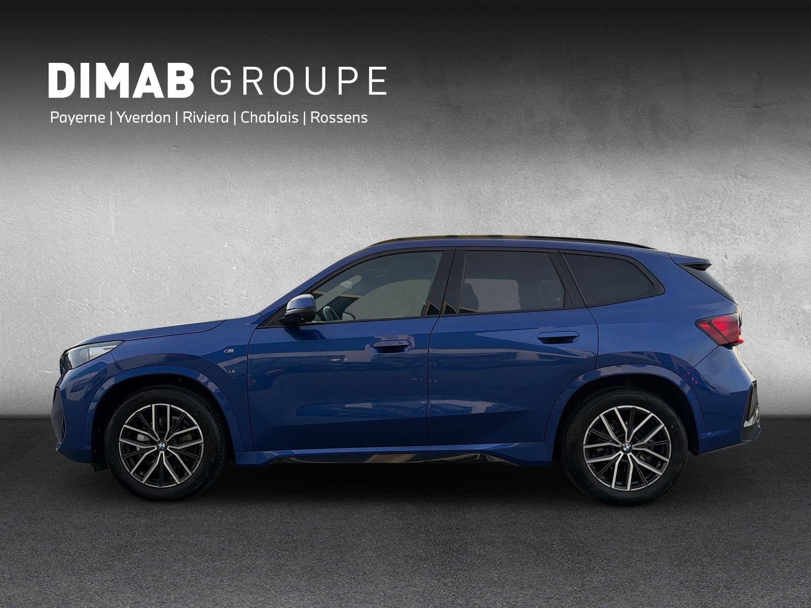 BMW X1 20d M Sport xDrive U11 (CH) AHK 2.0T 📍-image-1