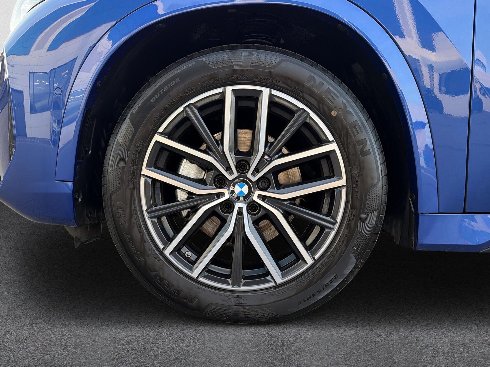 BMW X1 20d M Sport xDrive U11 (CH) AHK 2.0T 📍-image-8