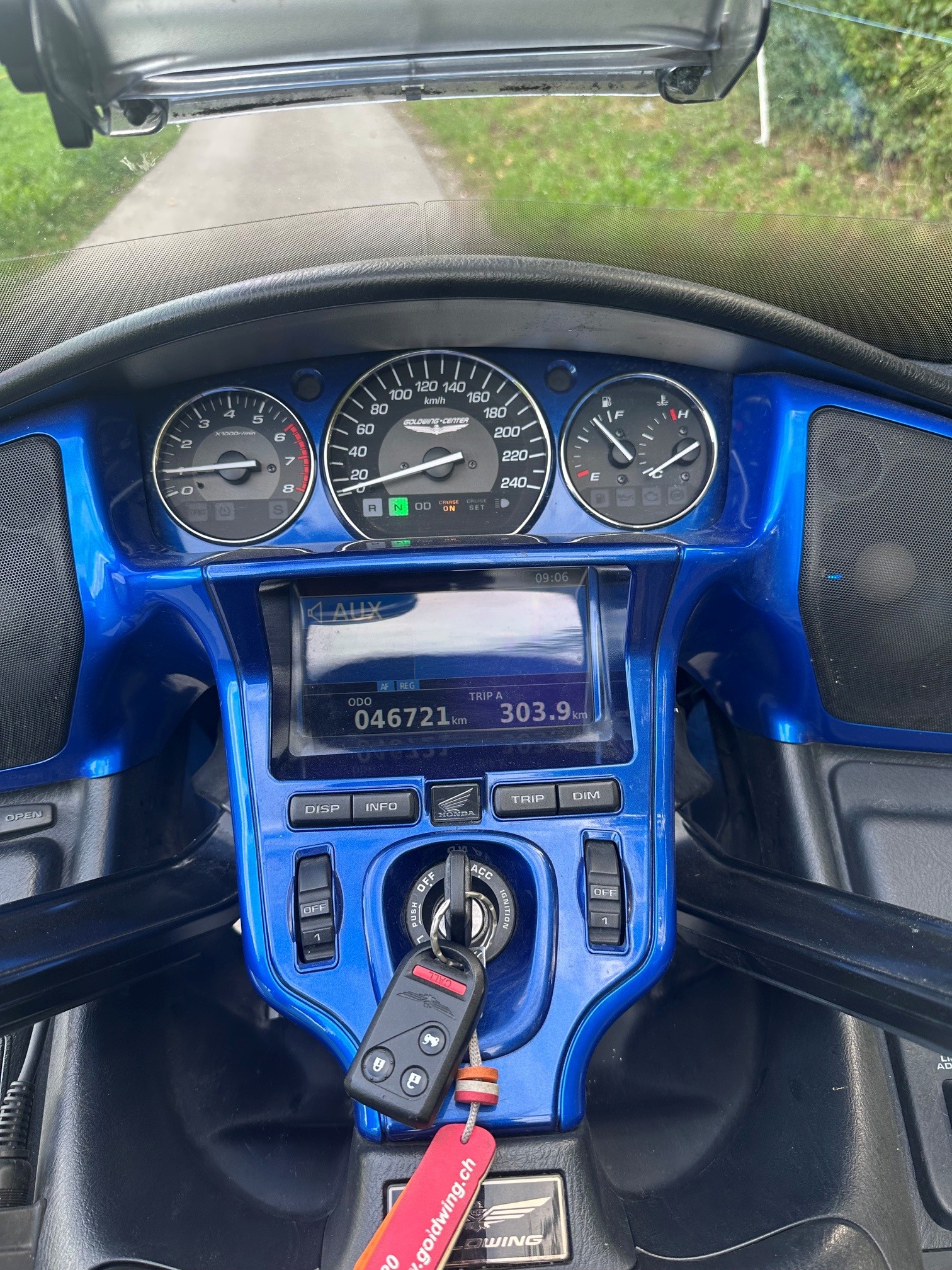 HONDA GL 1800 A Goldwing Confort-showroom-element-3