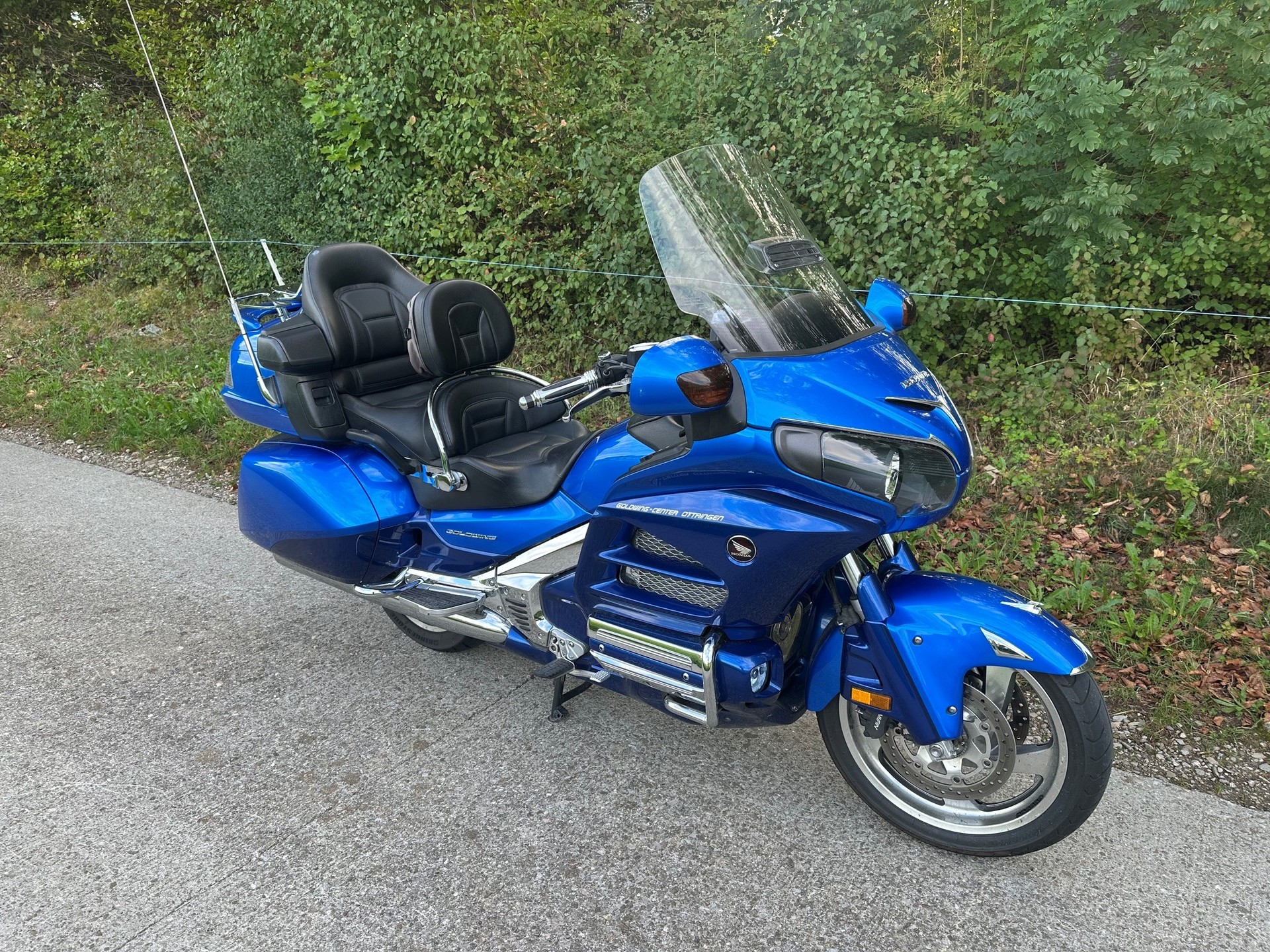 HONDA GL 1800 A Goldwing Confort-image-5