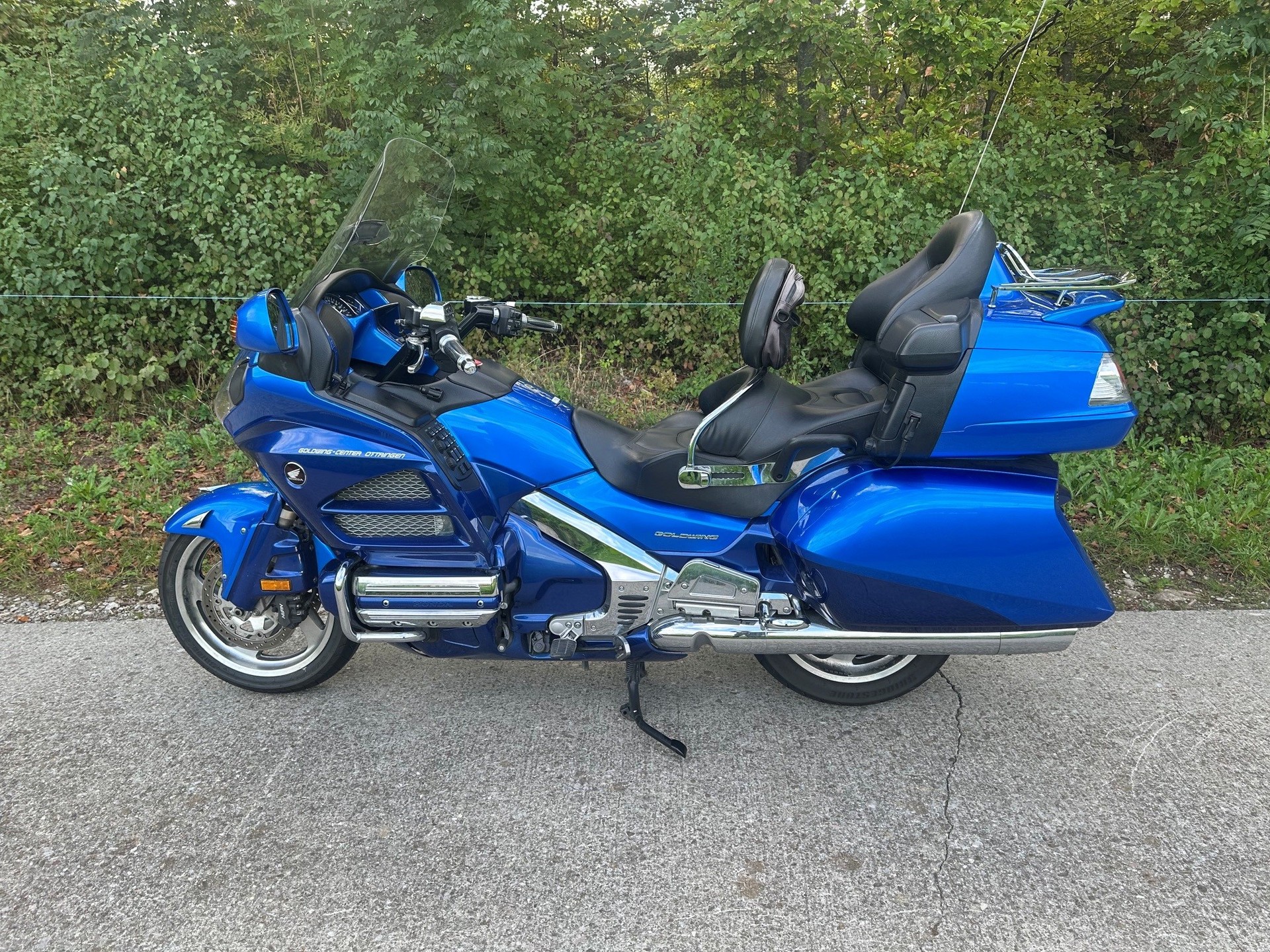 HONDA GL 1800 A Goldwing Confort