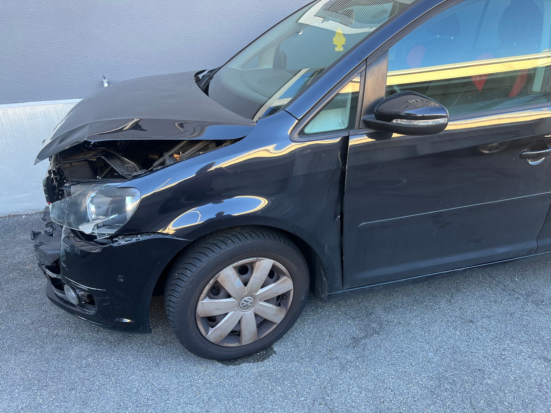 VW Touran 1.4 TSI Trendline DSG-image-2