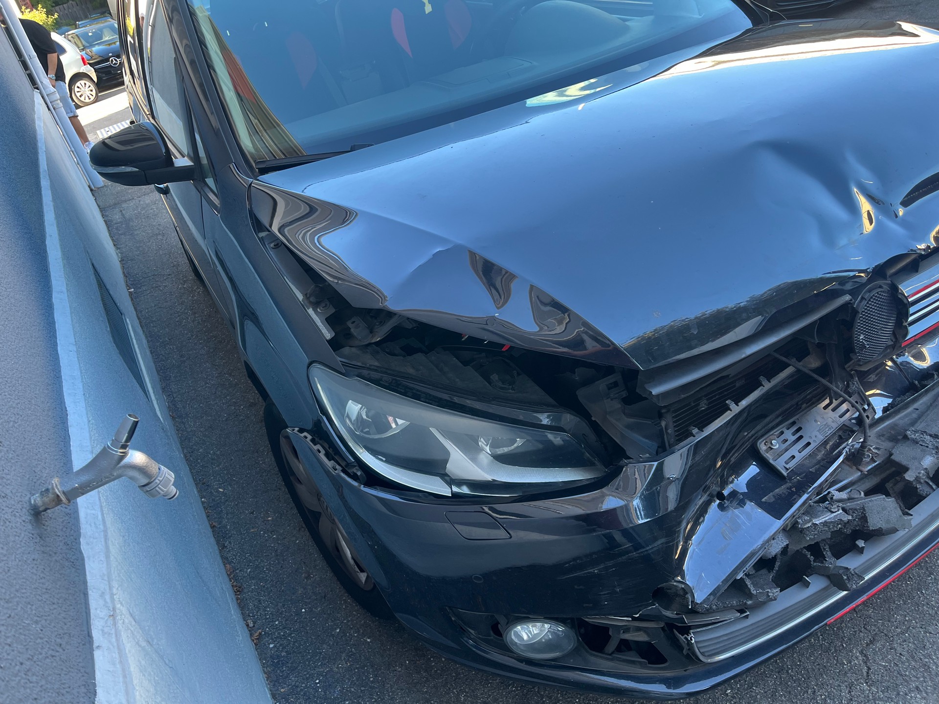 VW Touran 1.4 TSI Trendline DSG-image-1