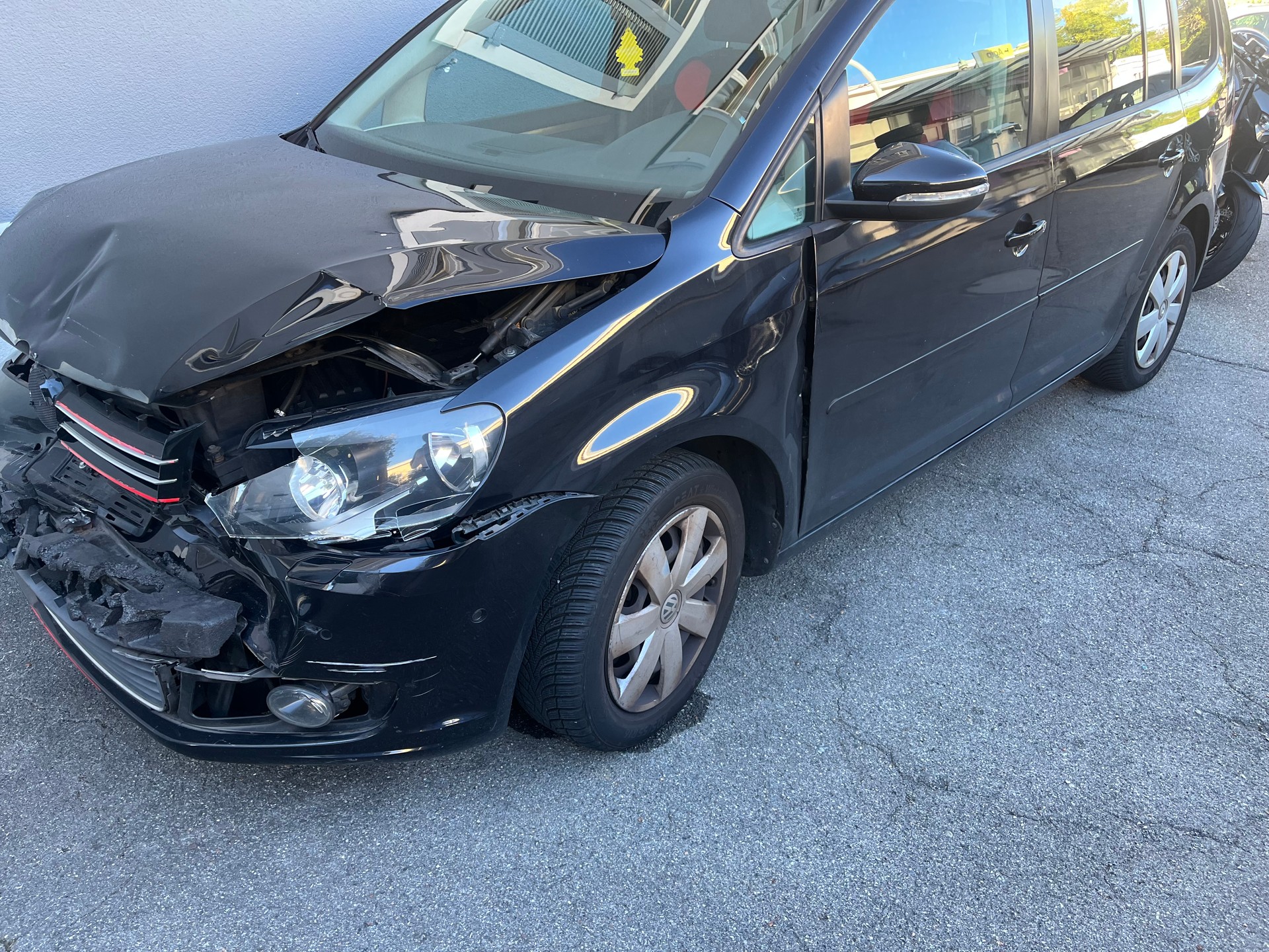 VW Touran 1.4 TSI Trendline DSG-image-3