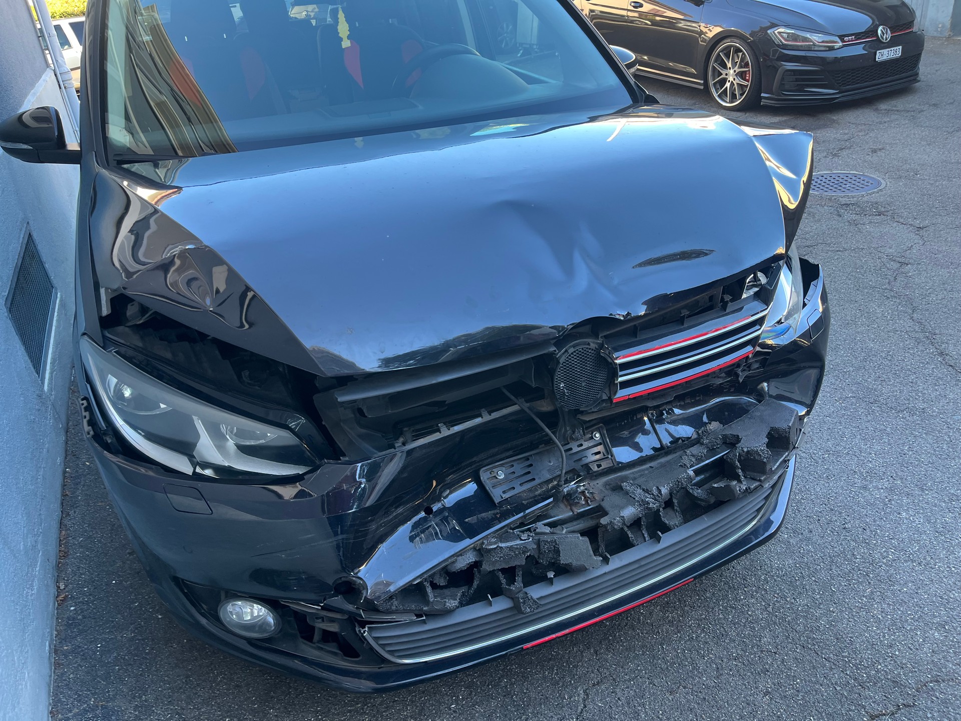 VW Touran 1.4 TSI Trendline DSG-image-0