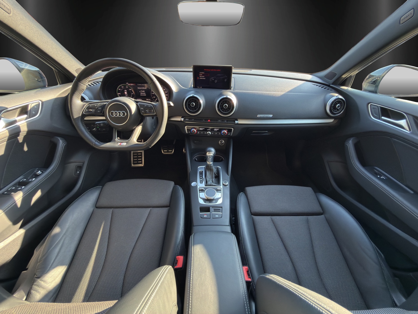 AUDI A3 Sportback 1.4 e-tron Sport S-tronic-image-10