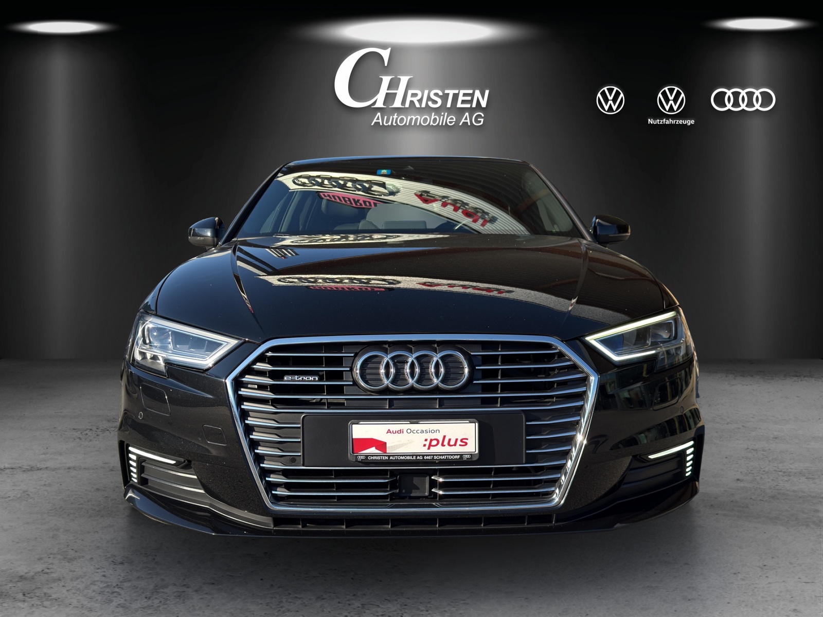 AUDI A3 Sportback 1.4 e-tron Sport S-tronic-image-2
