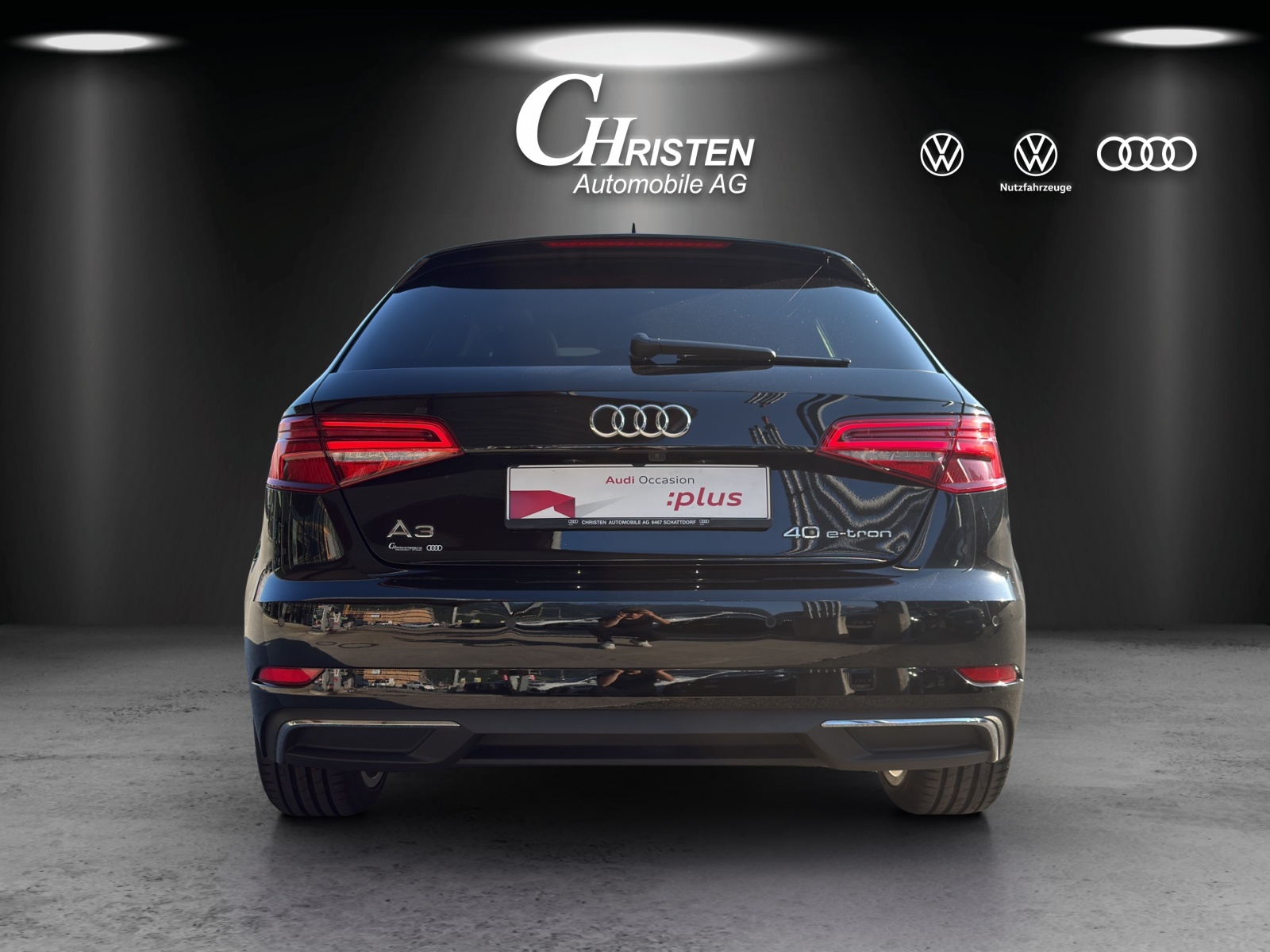 AUDI A3 Sportback 1.4 e-tron Sport S-tronic-image-4