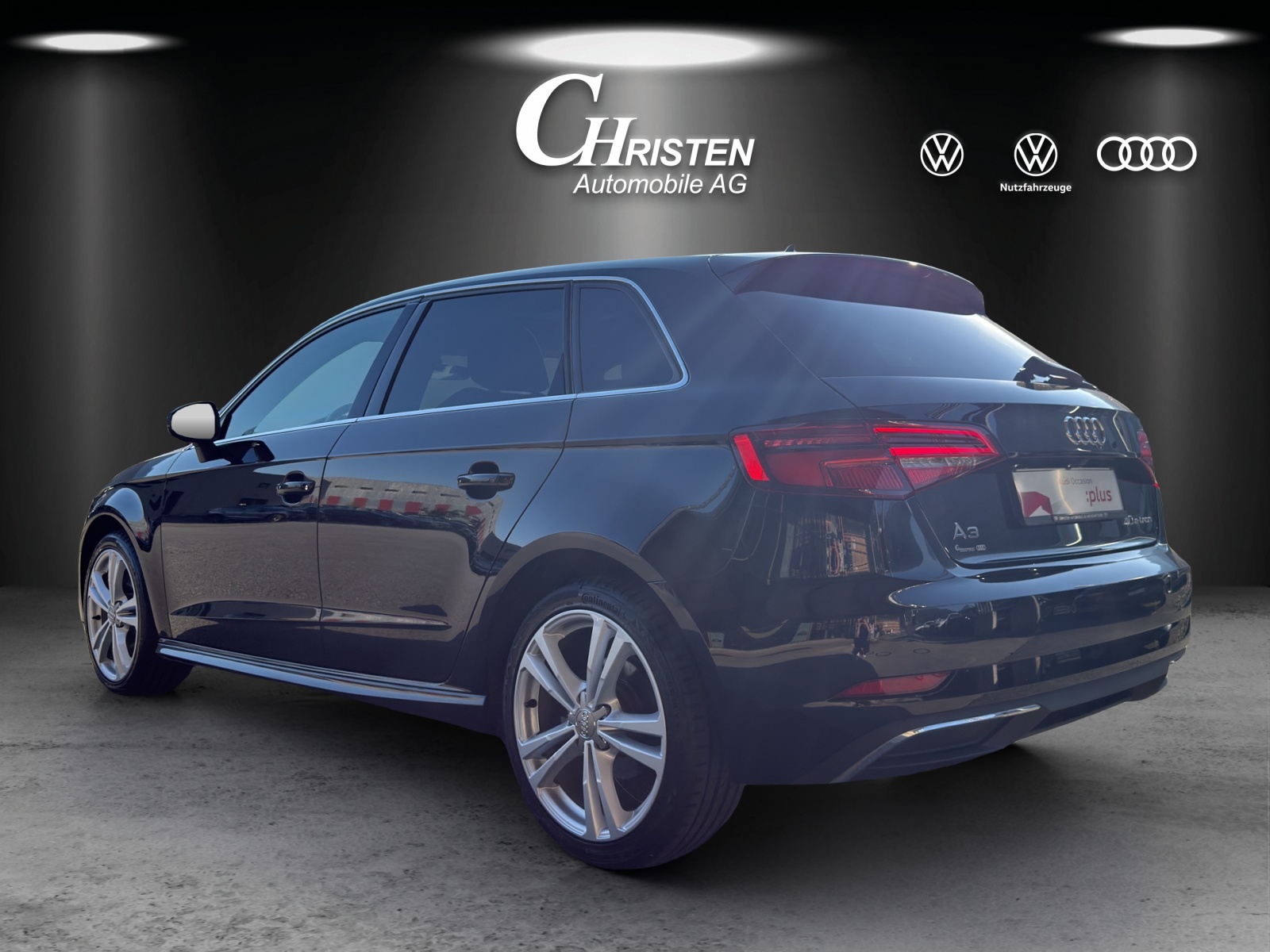 AUDI A3 Sportback 1.4 e-tron Sport S-tronic-image-3
