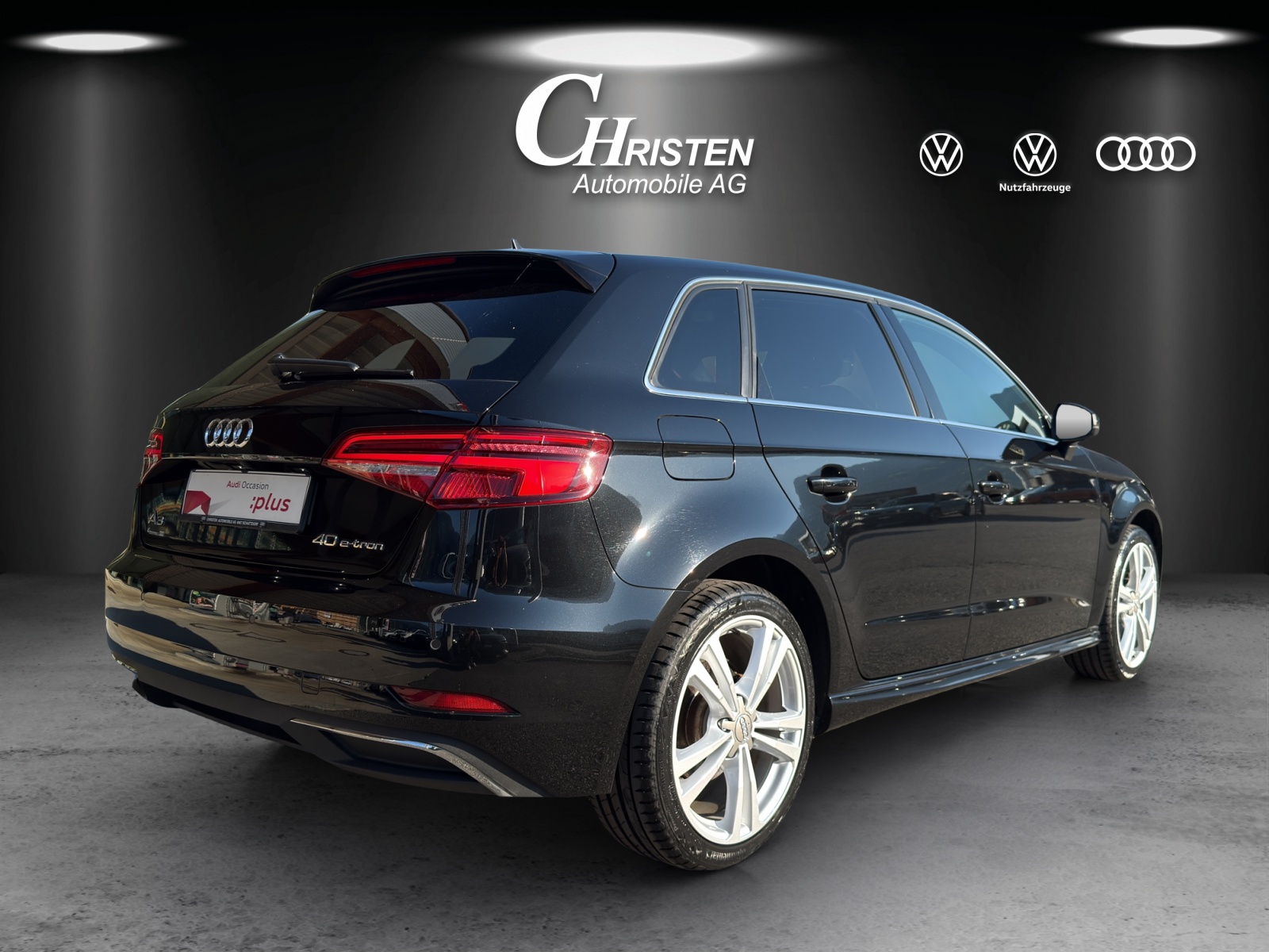 AUDI A3 Sportback 1.4 e-tron Sport S-tronic-image-5