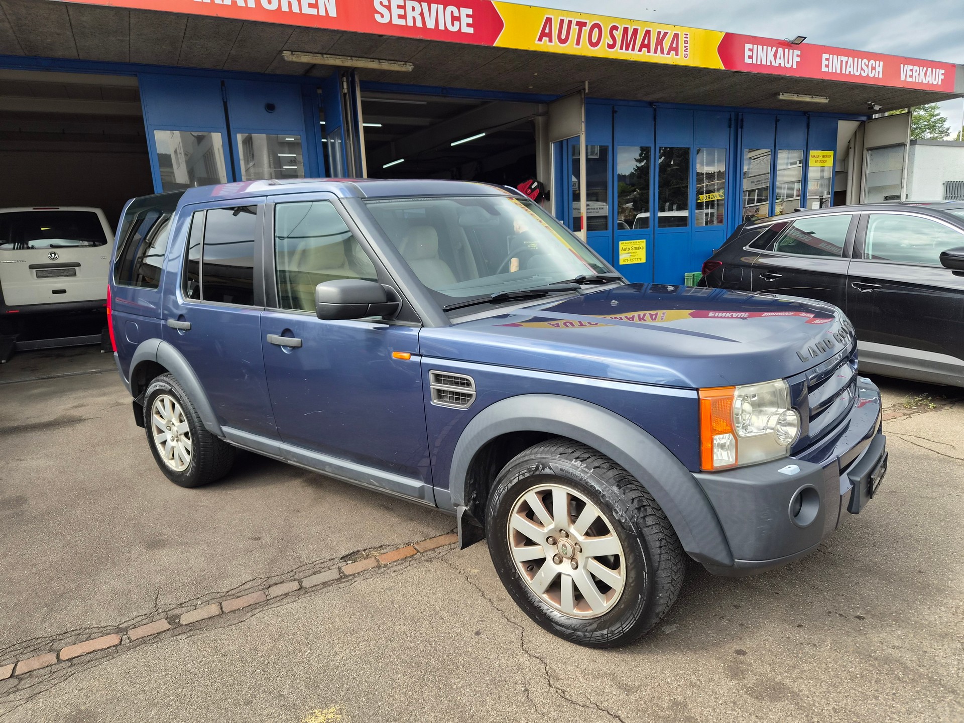 LAND ROVER Discovery 2.7d V6 SE-image-0