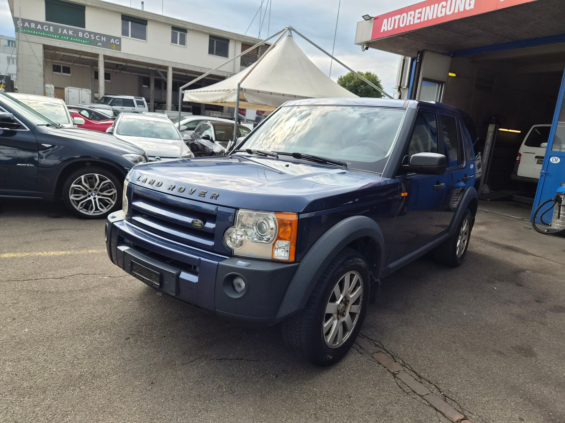 LAND ROVER Discovery 2.7d V6 SE-image-4