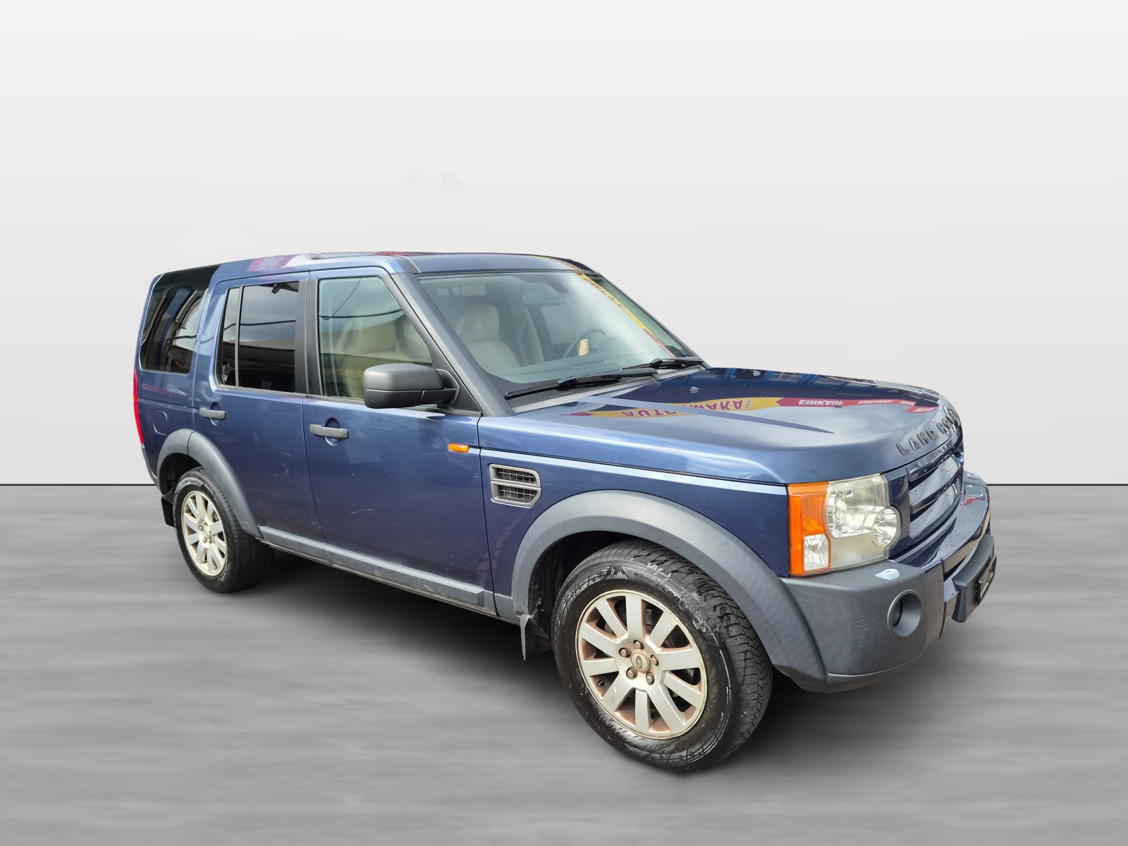 LAND ROVER Discovery 2.7d V6 SE