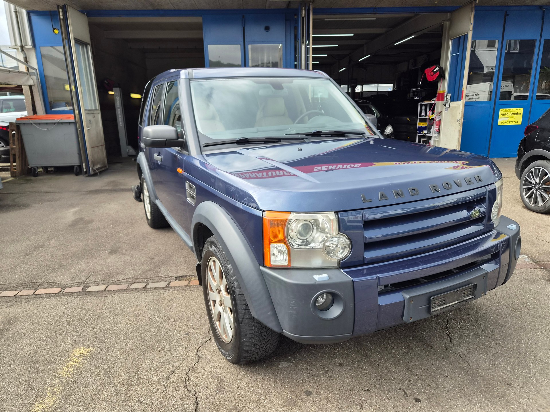 LAND ROVER Discovery 2.7d V6 SE-image-6