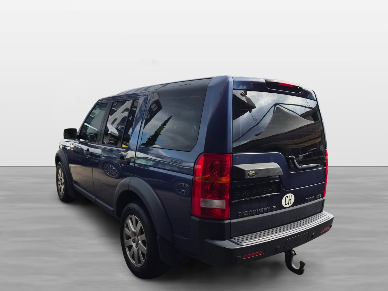 LAND ROVER Discovery 2.7d V6 SE-showroom-element-2