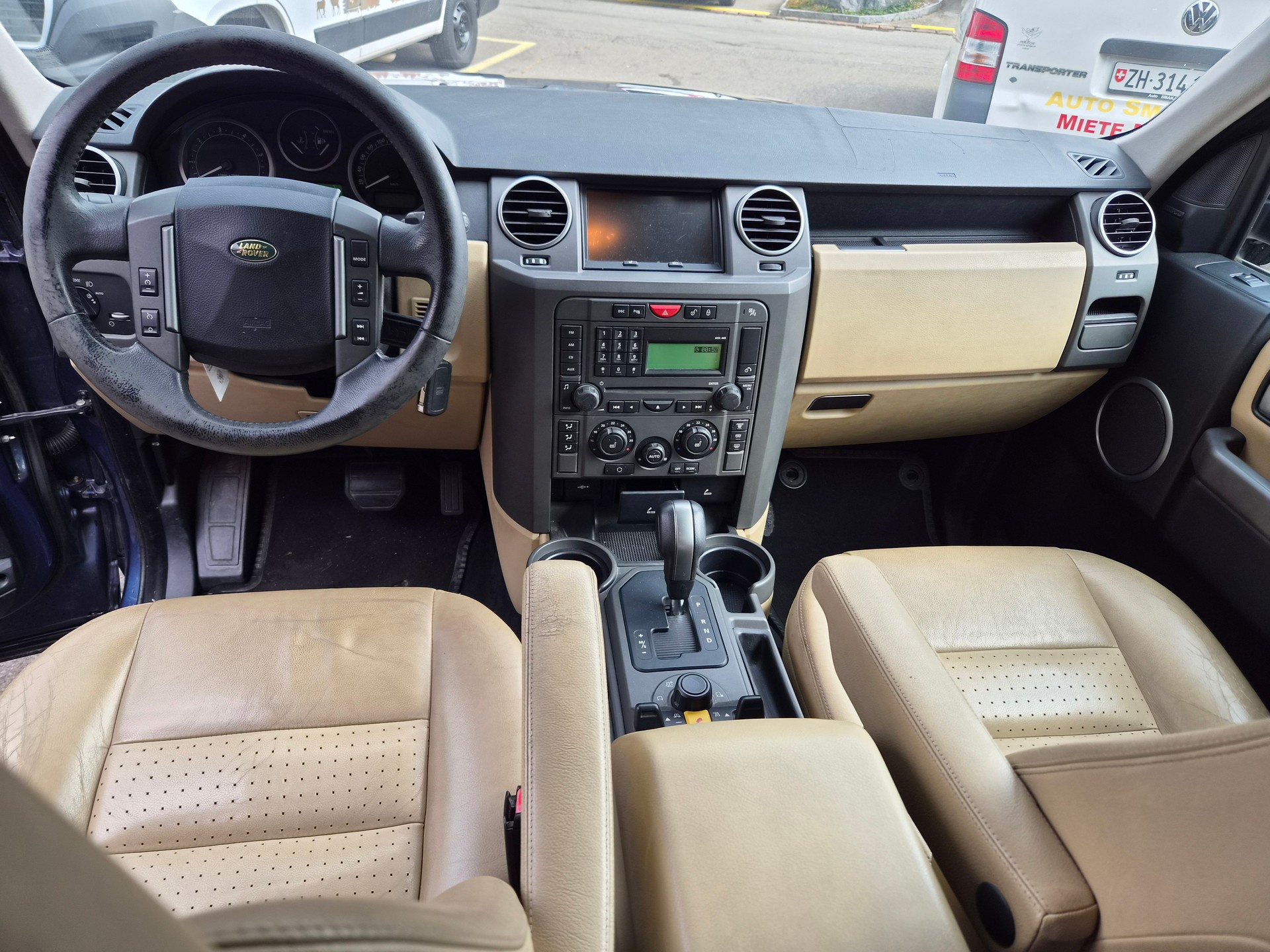 LAND ROVER Discovery 2.7d V6 SE-image-9
