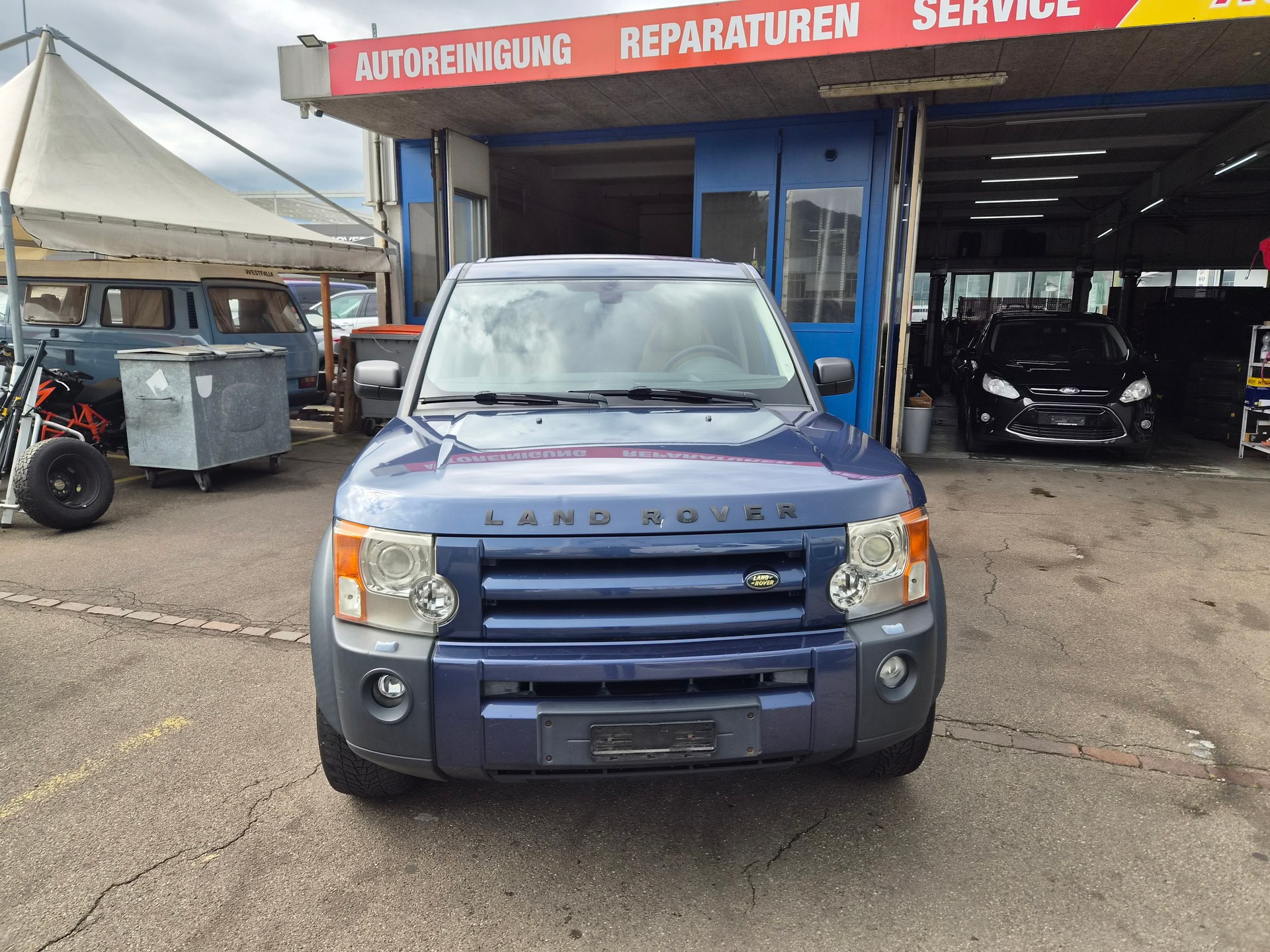 LAND ROVER Discovery 2.7d V6 SE-image-5
