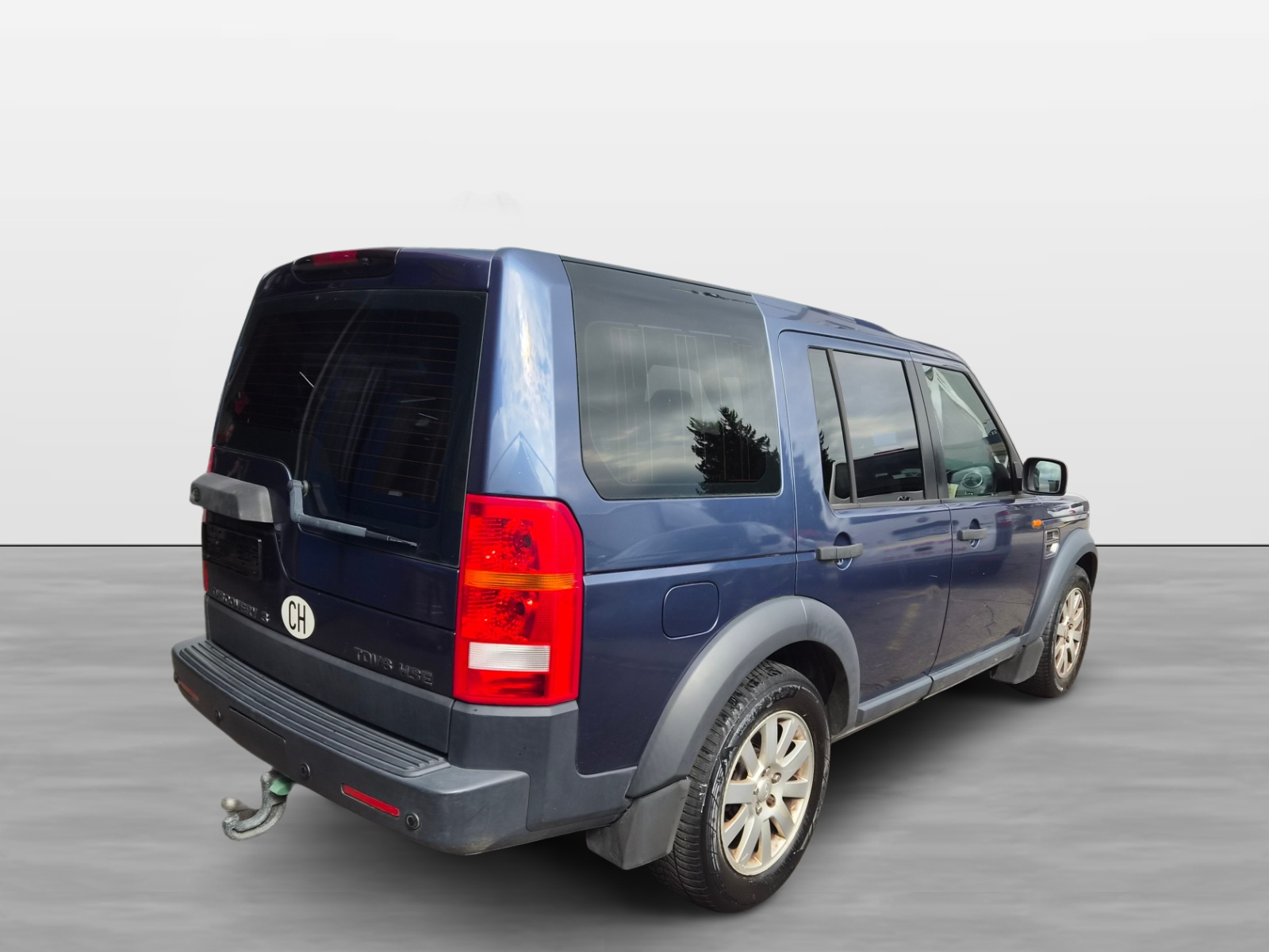 LAND ROVER Discovery 2.7d V6 SE-showroom-element-1
