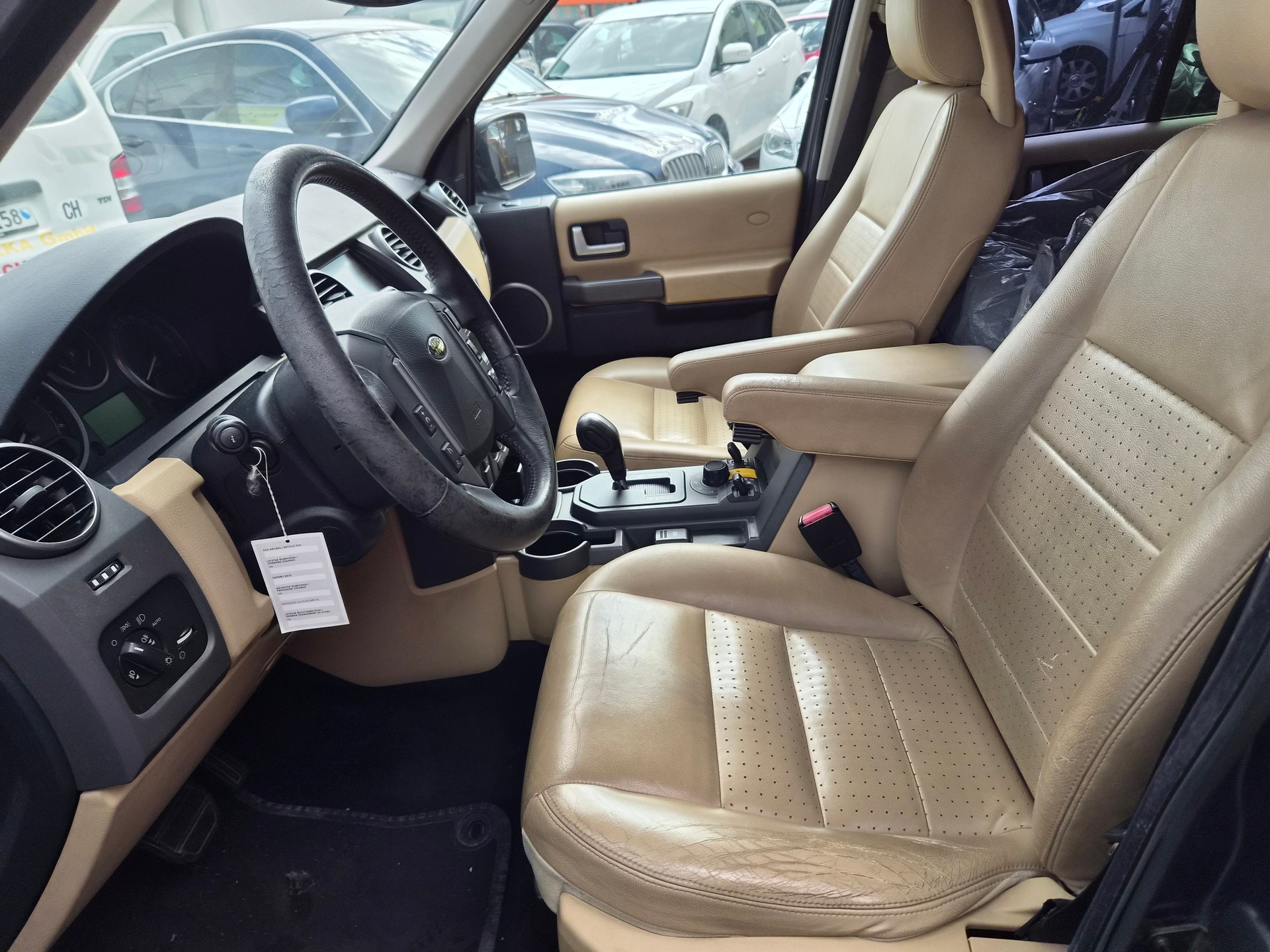 LAND ROVER Discovery 2.7d V6 SE-image-7