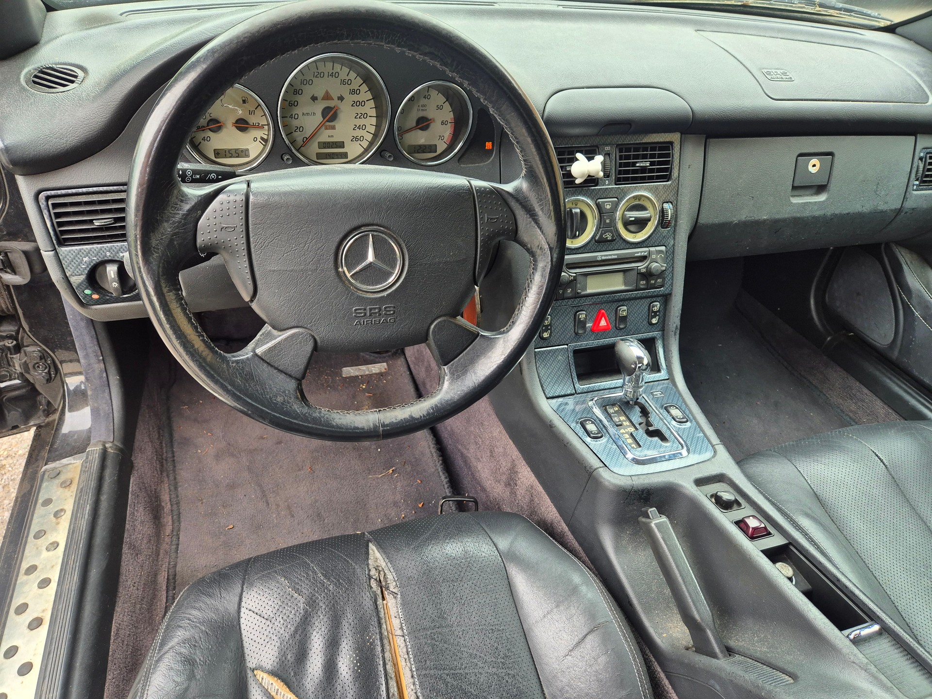 MERCEDES-BENZ SLK 230 Kompressor-image-5
