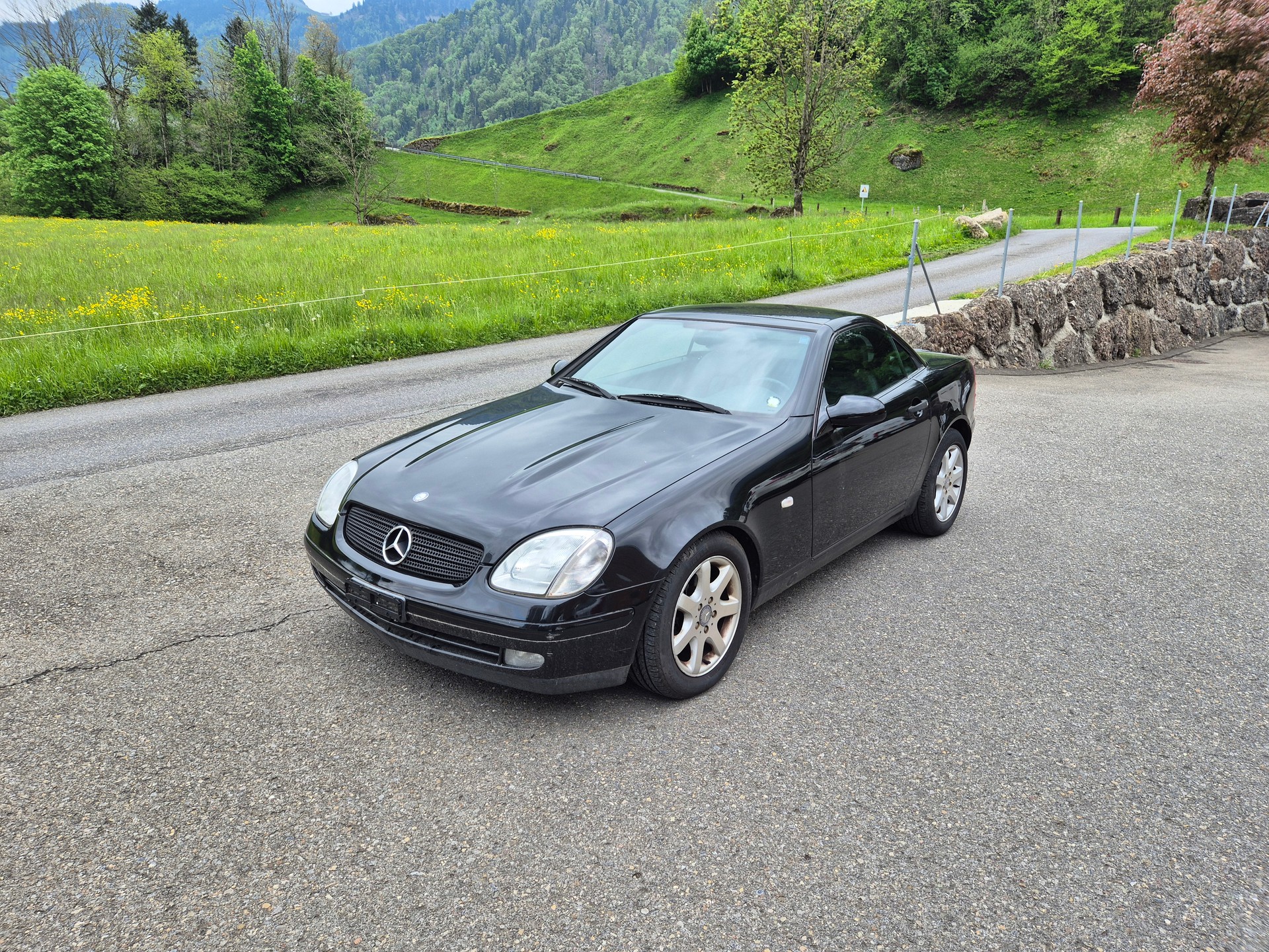 MERCEDES-BENZ SLK 230 Kompressor-image-0