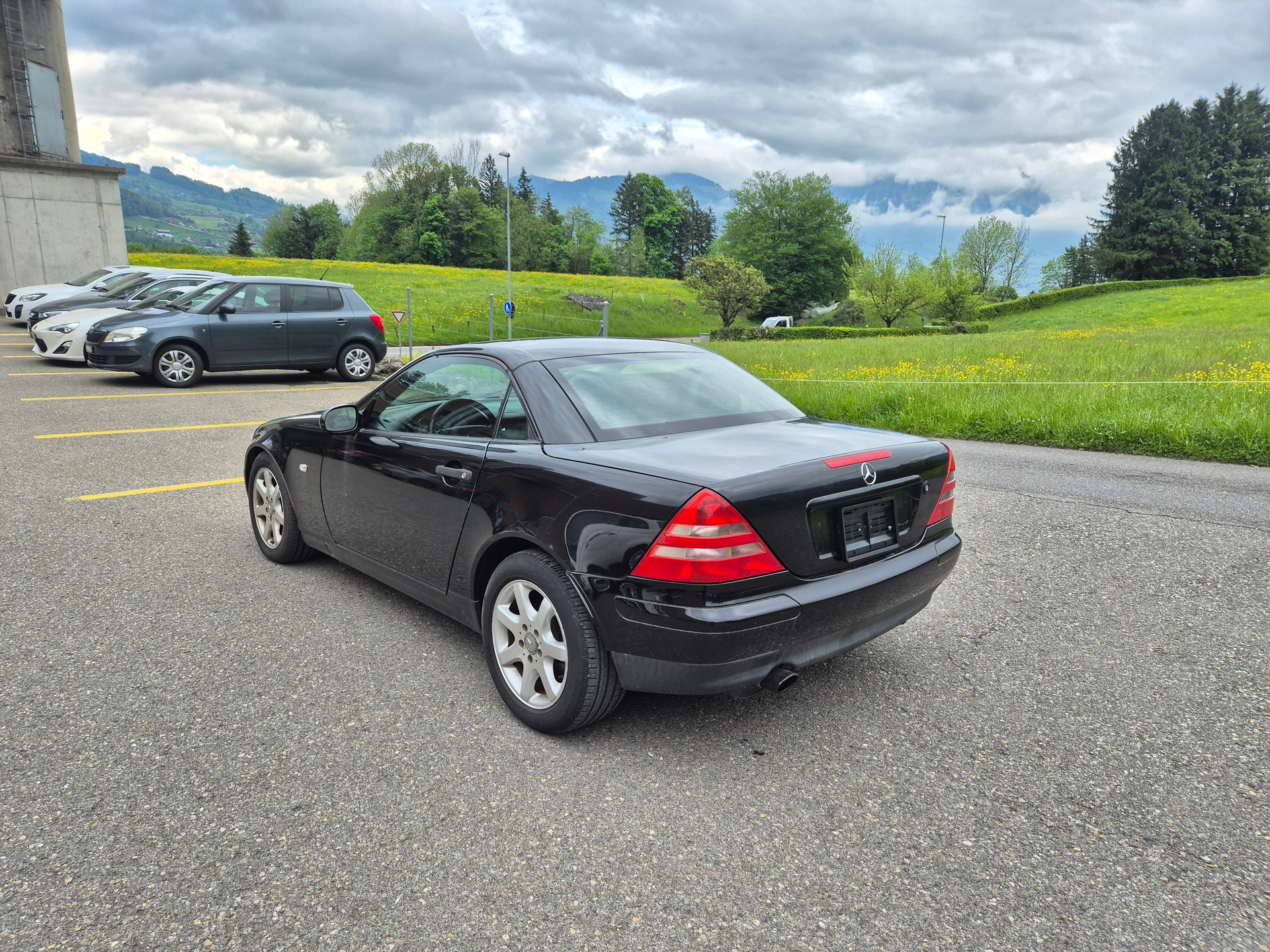 MERCEDES-BENZ SLK 230 Kompressor-image-2